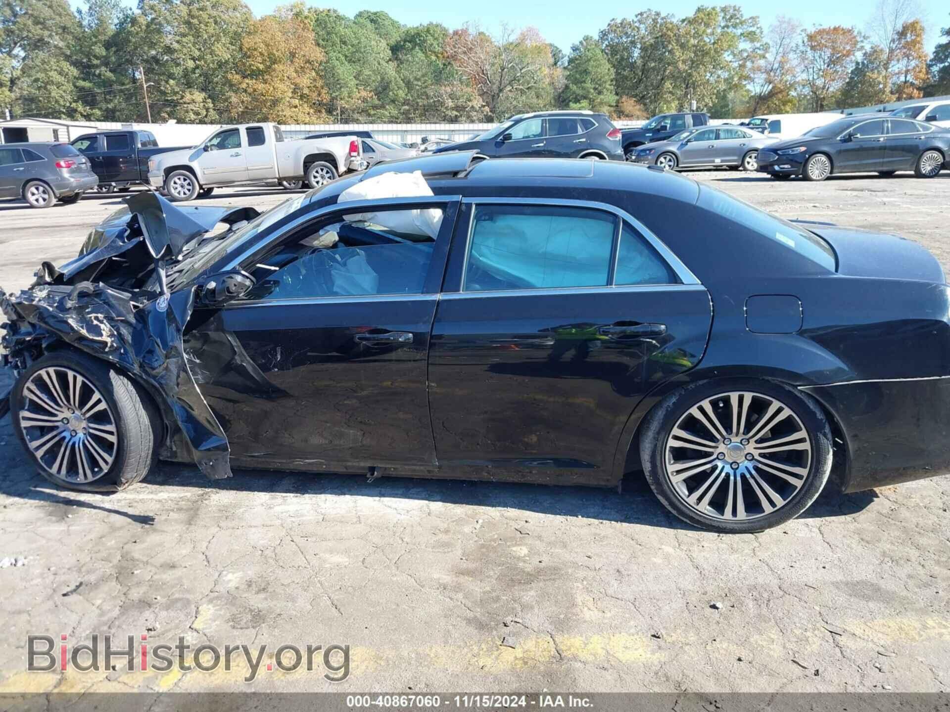 2013 CHRYSLER 300 - VIN: 2C3CCABG1DH731465 - Фото 14
