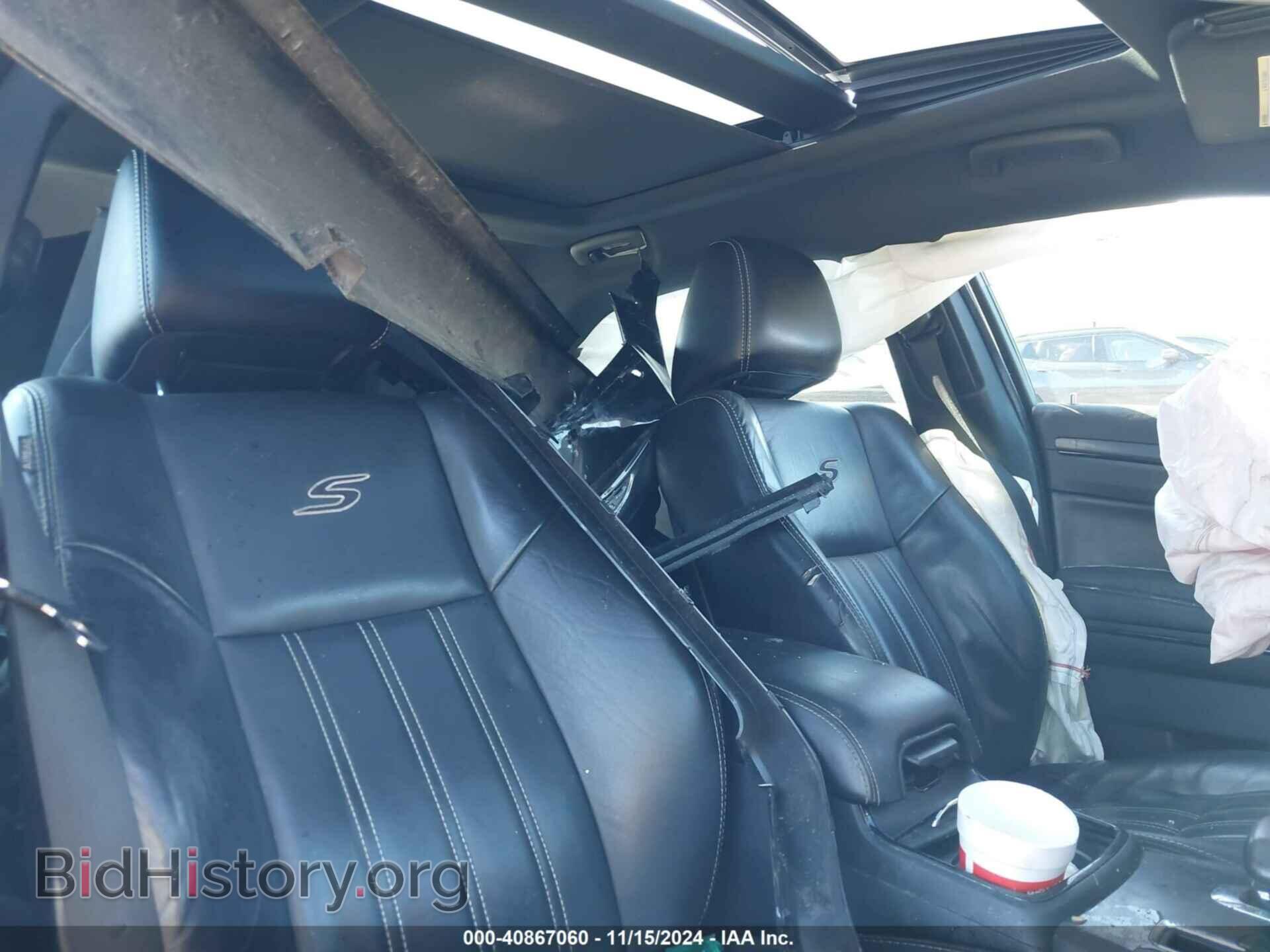2013 CHRYSLER 300 - VIN: 2C3CCABG1DH731465 - Фото 5