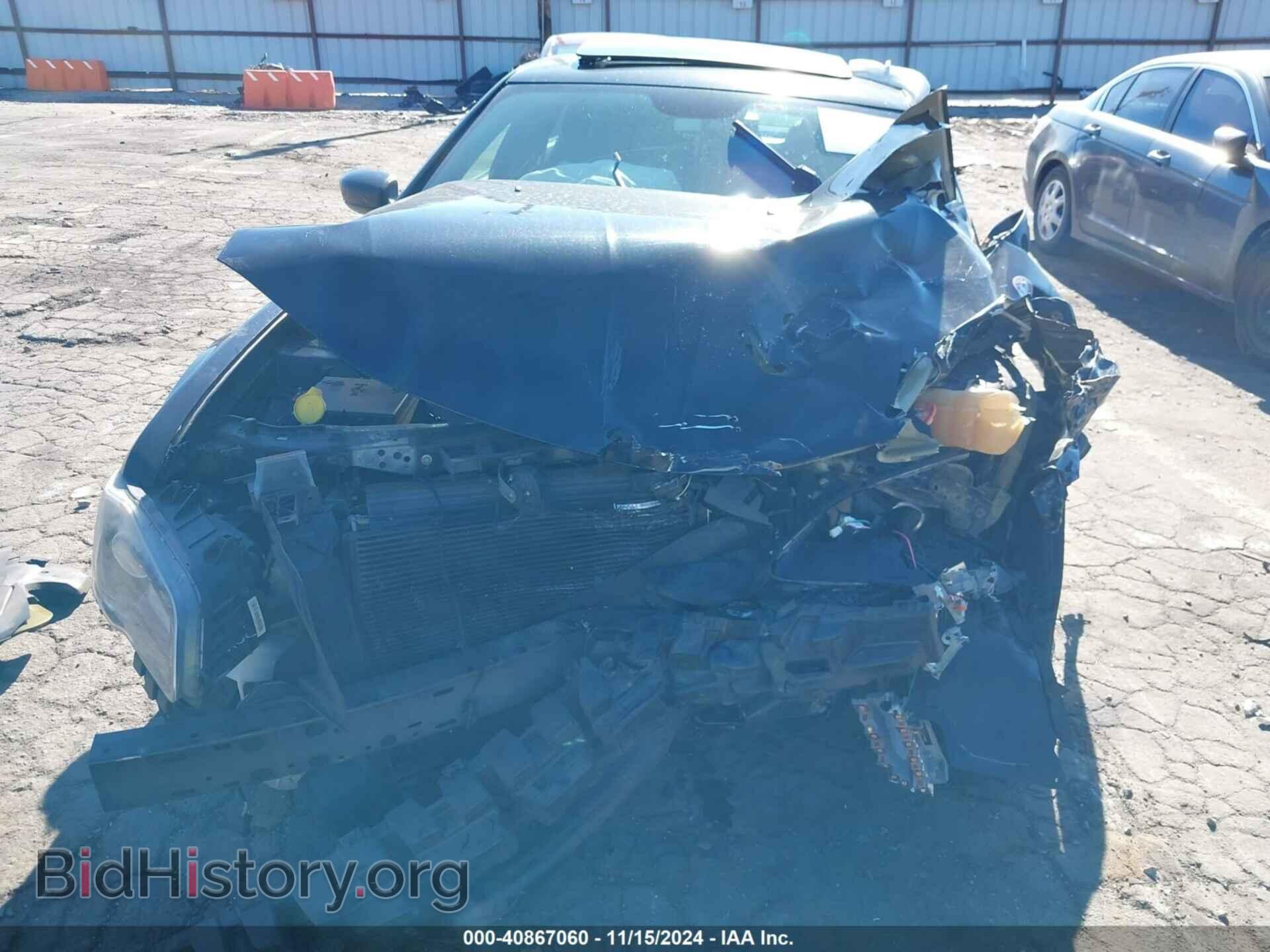 2013 CHRYSLER 300 - VIN: 2C3CCABG1DH731465 - Фото 6