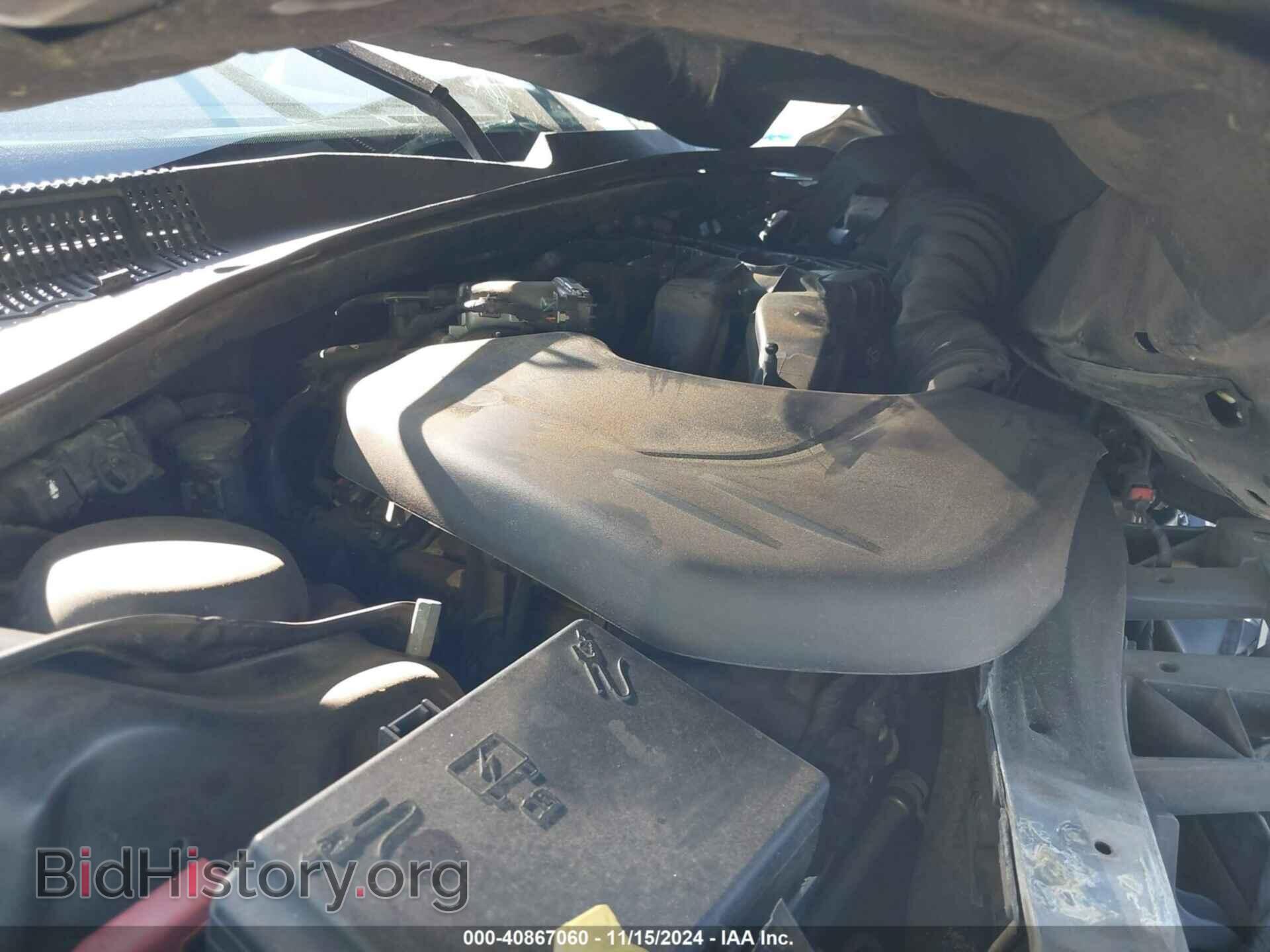 2013 CHRYSLER 300 - VIN: 2C3CCABG1DH731465 - Фото 10