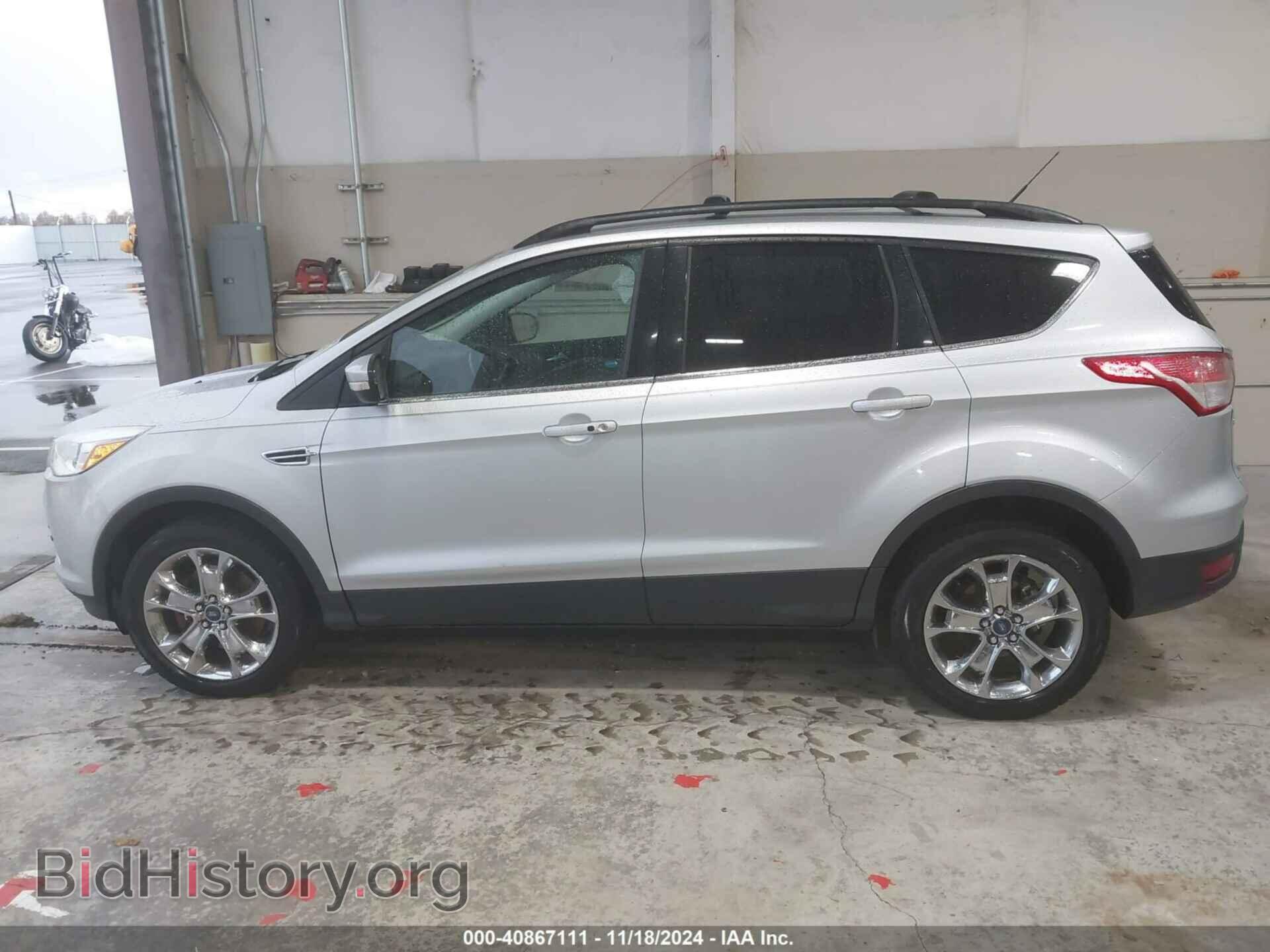 2013 FORD ESCAPE - VIN: 1FMCU9H99DUA28981 - Фото 14