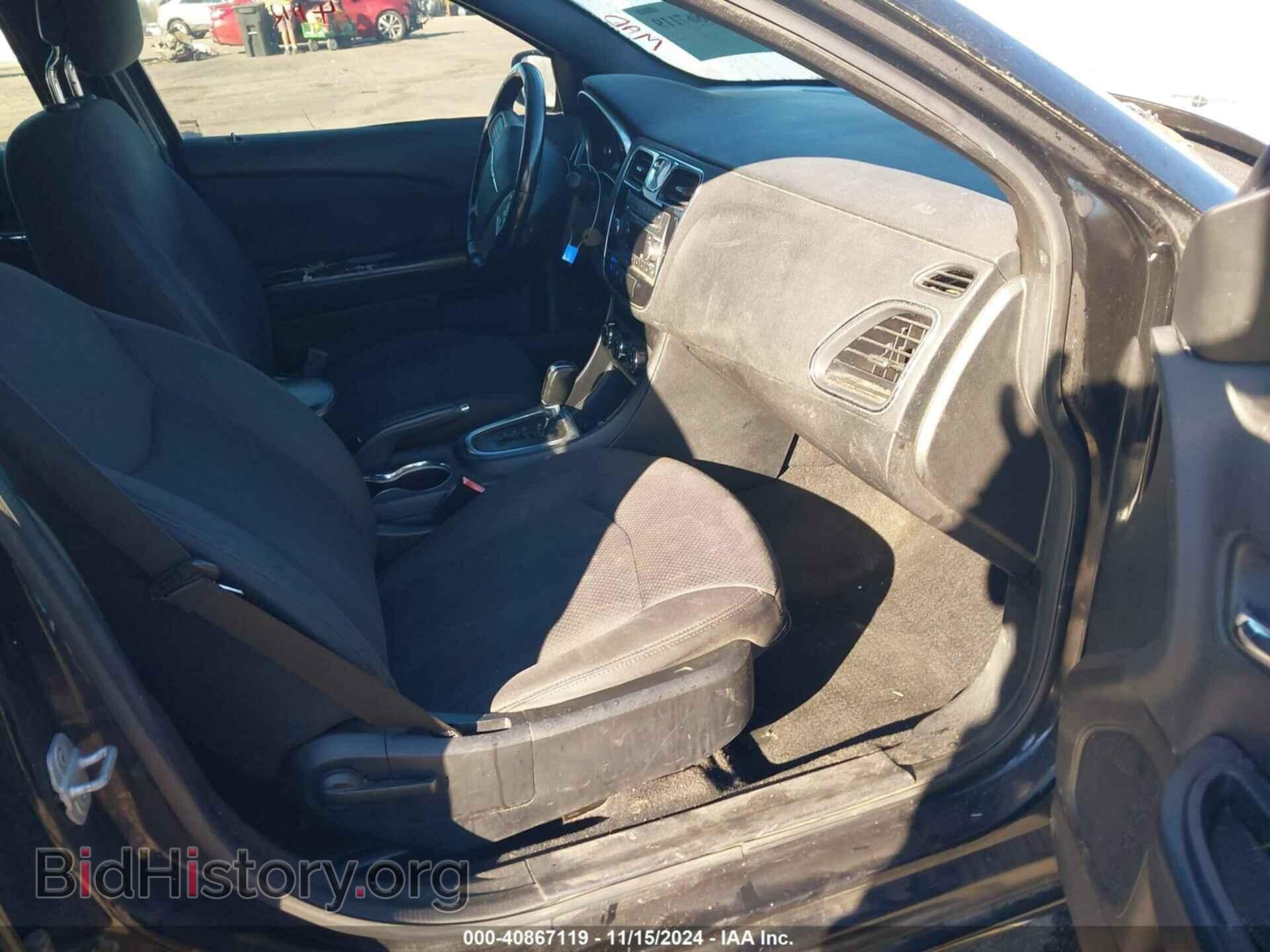 2013 CHRYSLER 200 - VIN: 1C3CCBBB8DN579573 - Фото 5