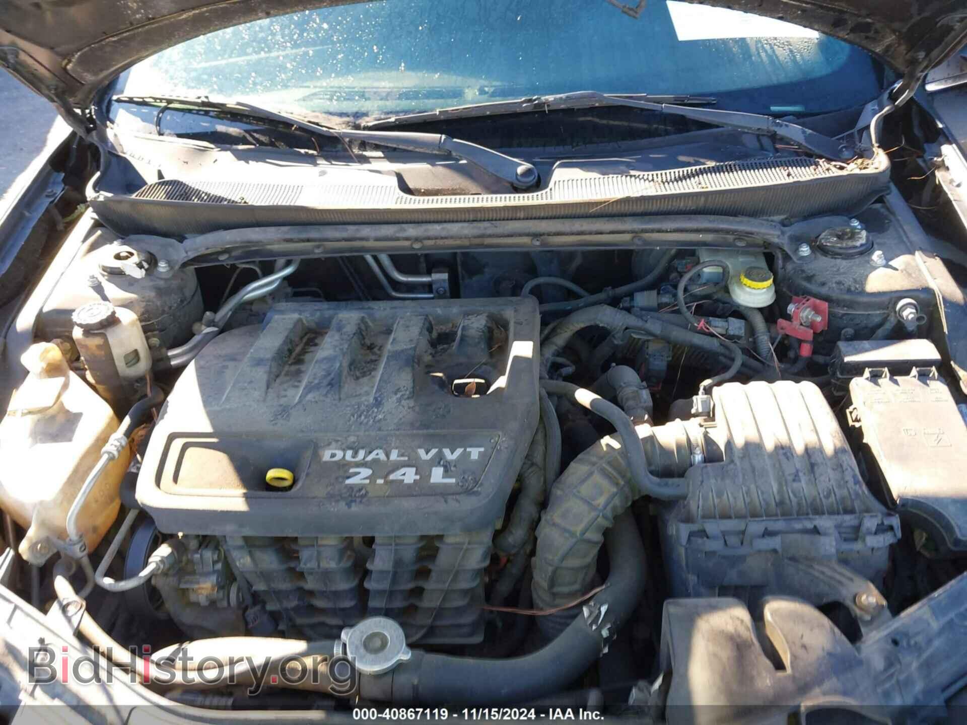 2013 CHRYSLER 200 - VIN: 1C3CCBBB8DN579573 - Фото 10