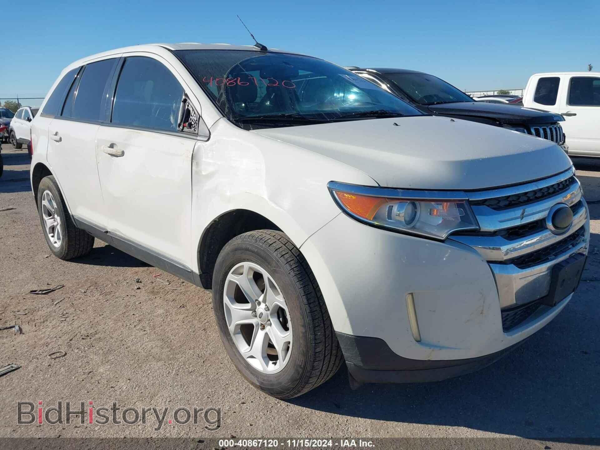 2013 FORD EDGE - VIN: 2FMDK3JC4DBB55320 - Photo 6