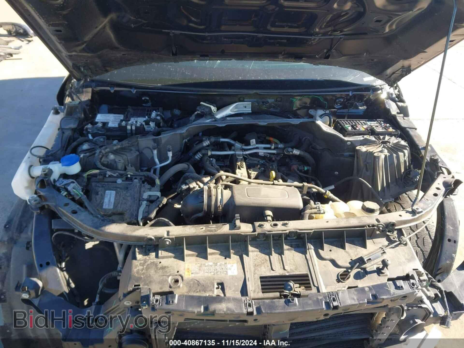 2022 FORD EXPLORER - VIN: 1FMSK8JH3NGB79652 - Фото 10