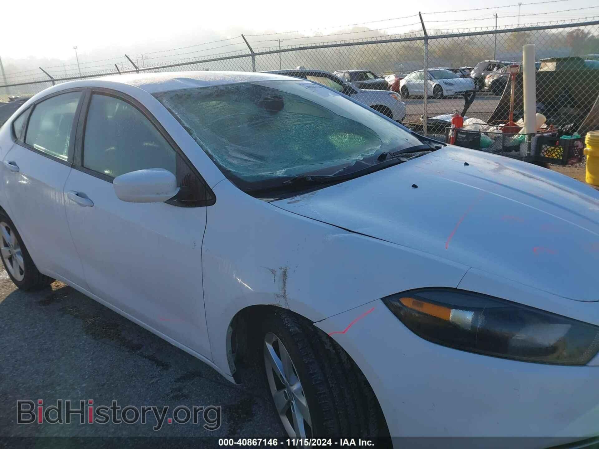 2015 DODGE DART - VIN: 1C3CDFBB9FD159236 - Photo 6