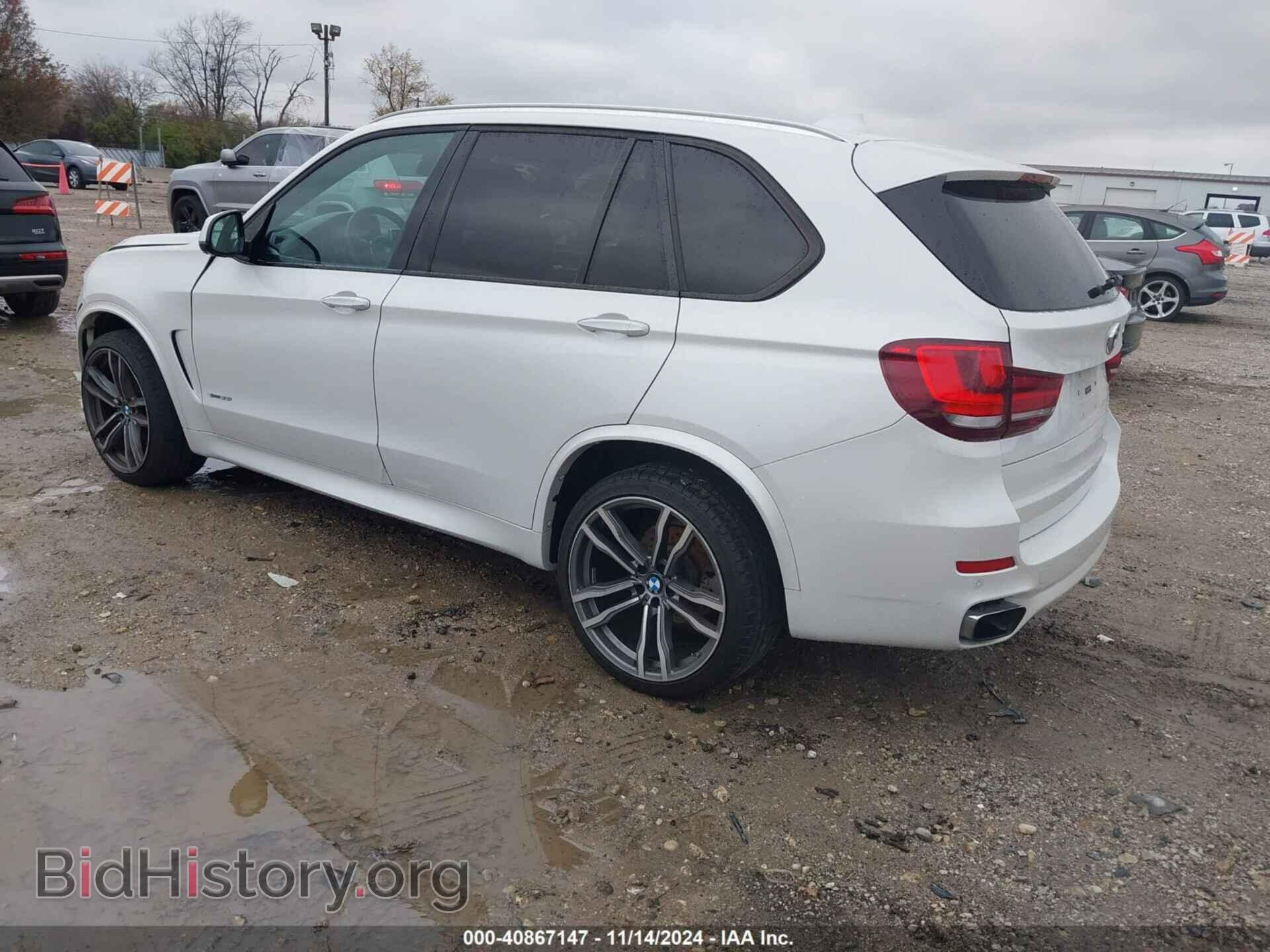 2015 BMW X5 - VIN: 5UXKR0C59F0K70342 - Фото 3