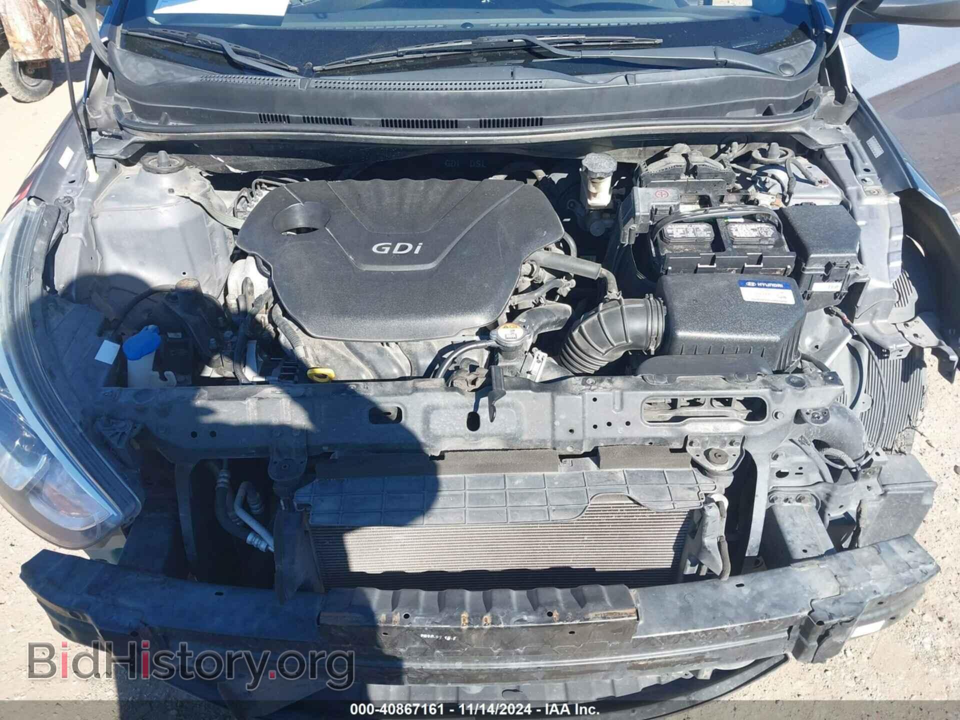 2017 HYUNDAI ACCENT - VIN: KMHCT4AE6HU270646 - Фото 10