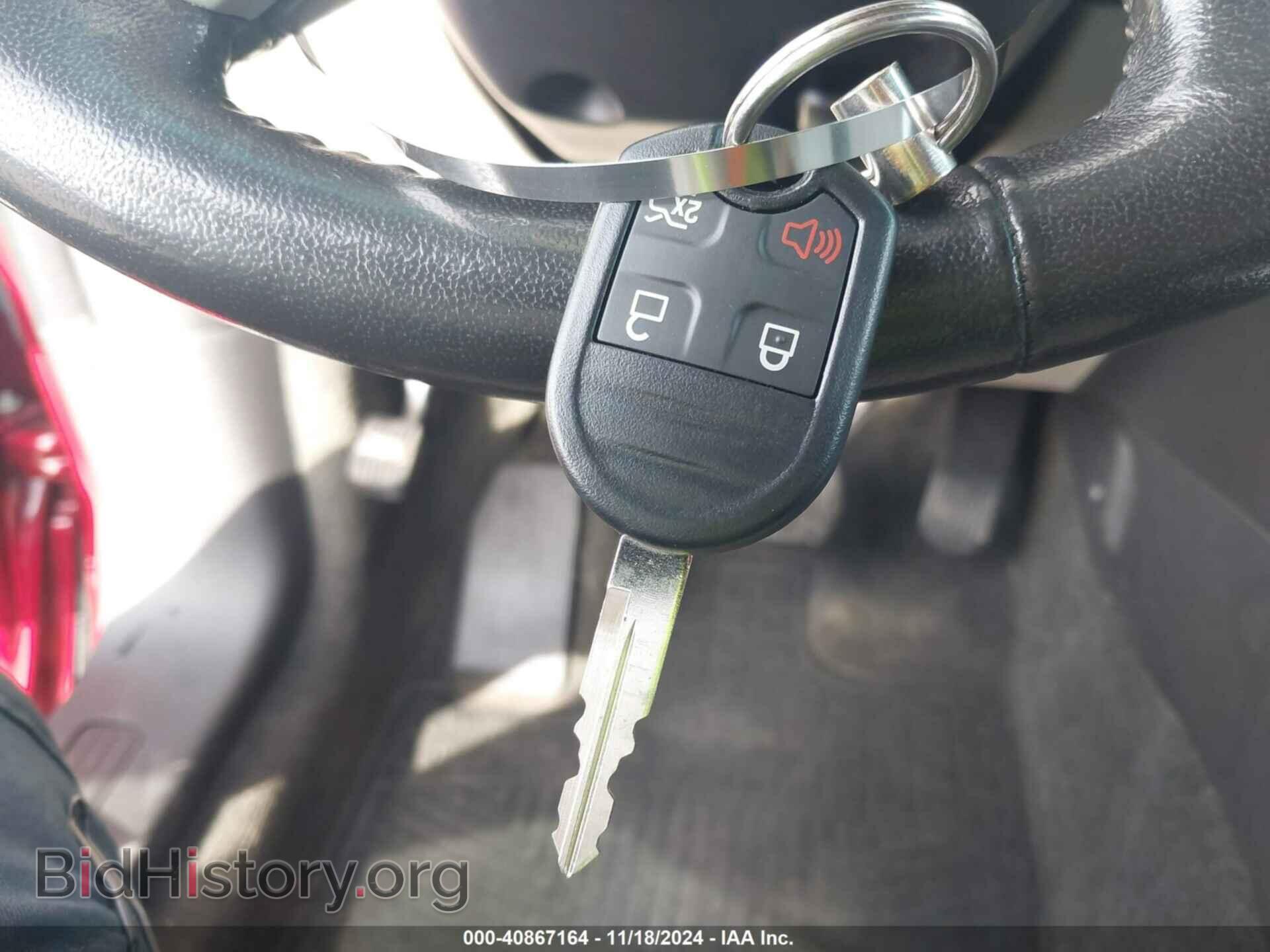 2014 FORD EXPLORER - VIN: 1FM5K7D89EGB94014 - Фото 11