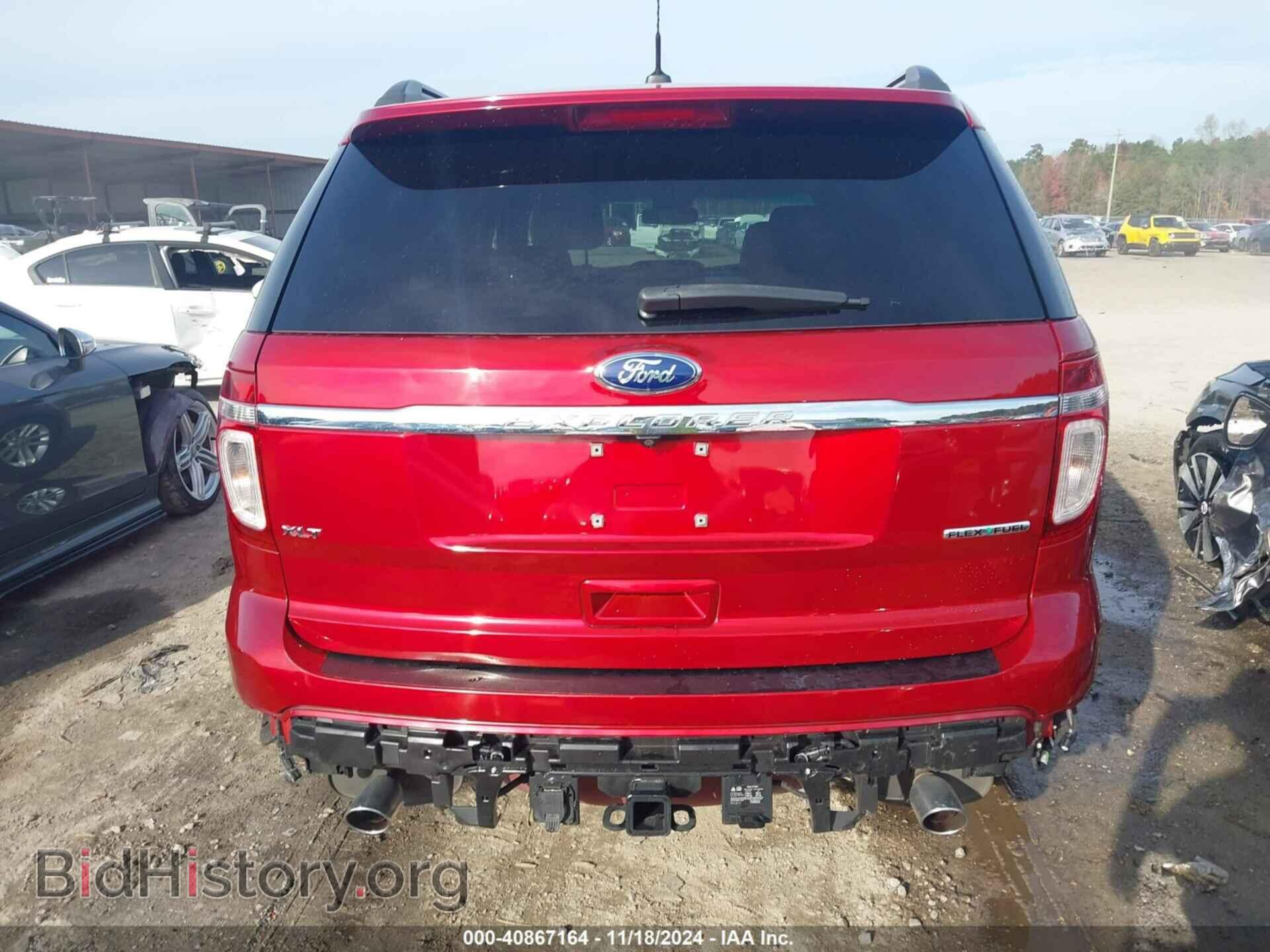 2014 FORD EXPLORER - VIN: 1FM5K7D89EGB94014 - Фото 17