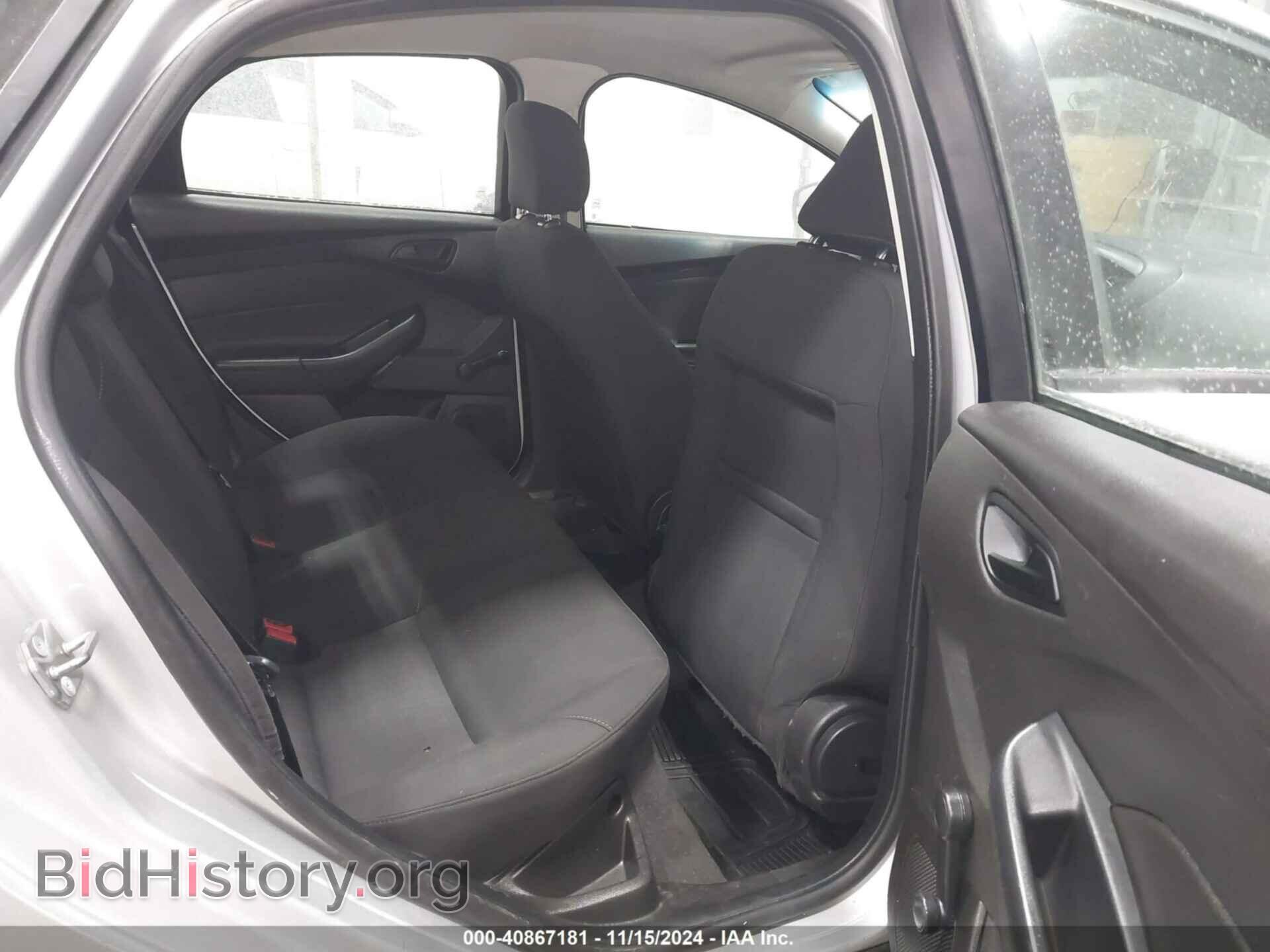 2016 FORD FOCUS - VIN: 1FADP3E23GL294064 - Photo 8