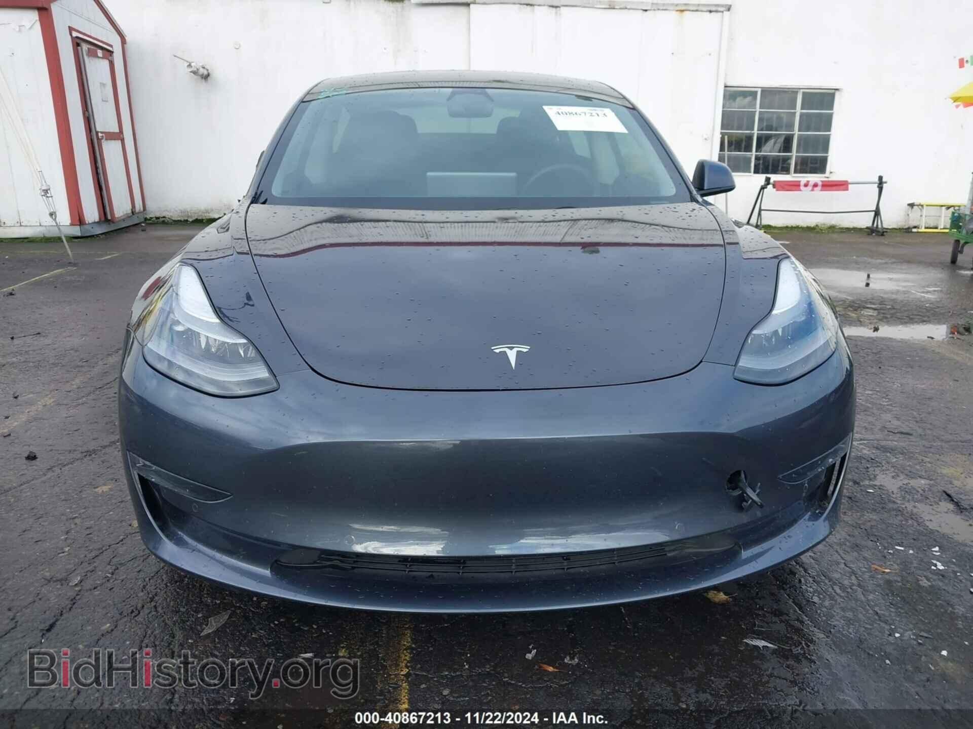 2021 TESLA MODEL 3 - VIN: 5YJ3E1EB8MF065572 - Photo 12