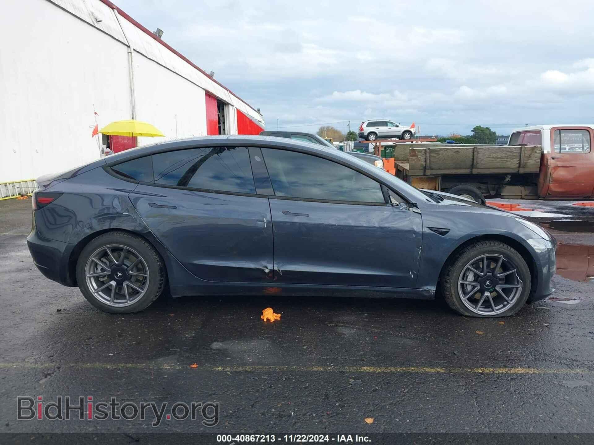 2021 TESLA MODEL 3 - VIN: 5YJ3E1EB8MF065572 - Photo 13