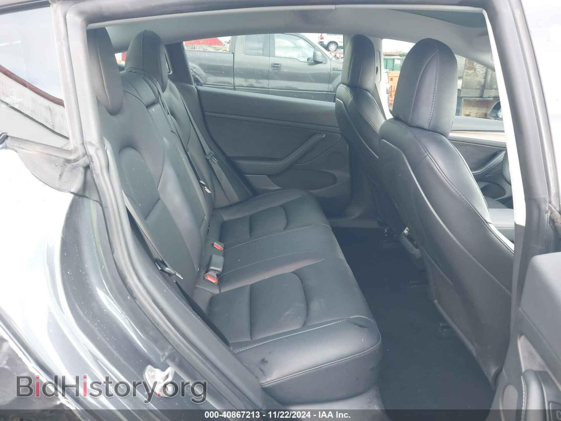 2021 TESLA MODEL 3 - VIN: 5YJ3E1EB8MF065572 - Photo 8