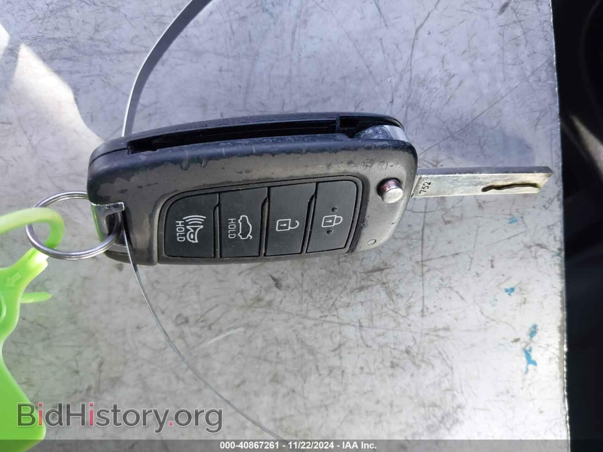 2021 HYUNDAI ACCENT - VIN: 3KPC24A6XME144251 - Фото 11