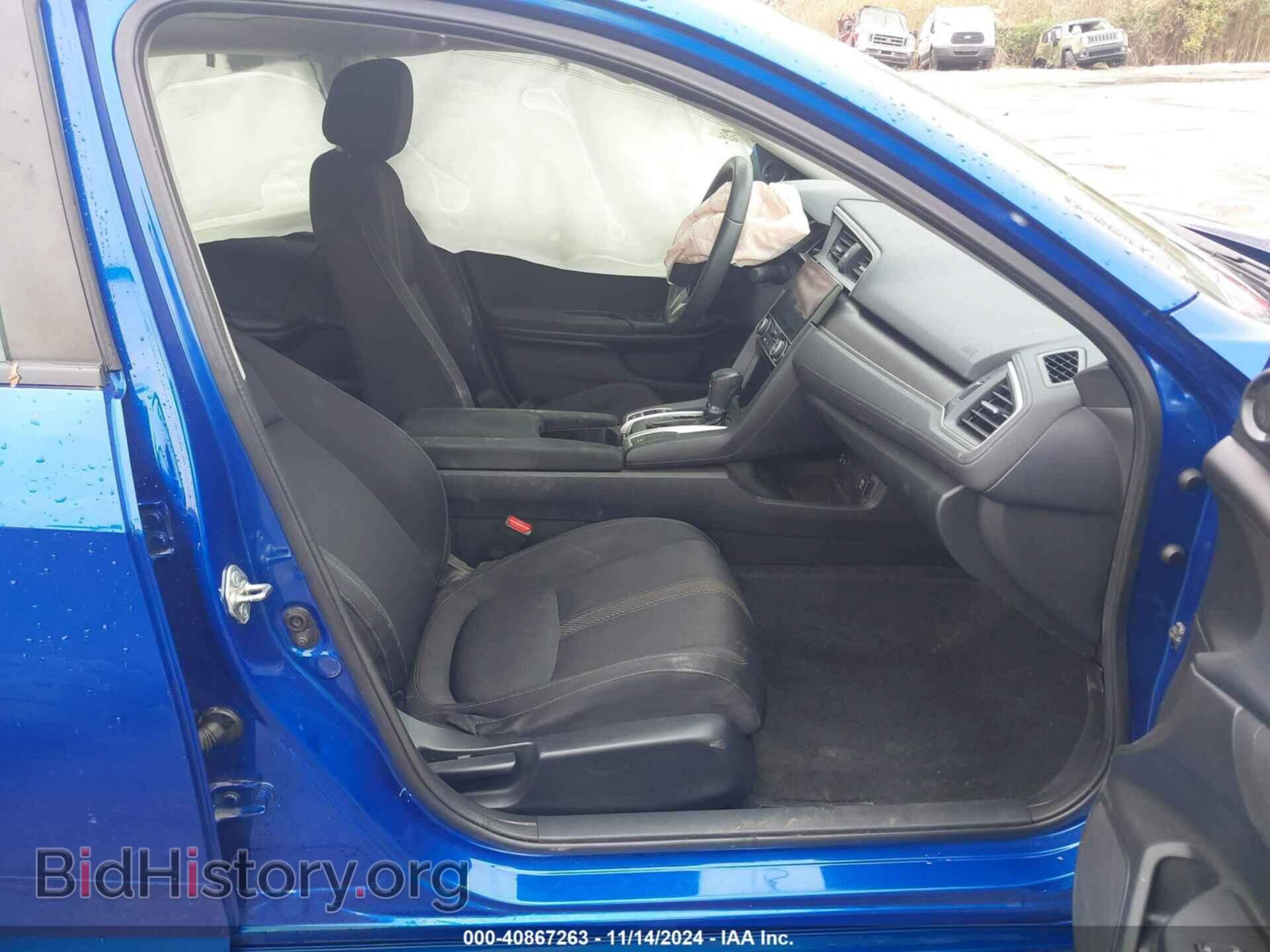 2016 HONDA CIVIC - VIN: 19XFC2F76GE244495 - Photo 5