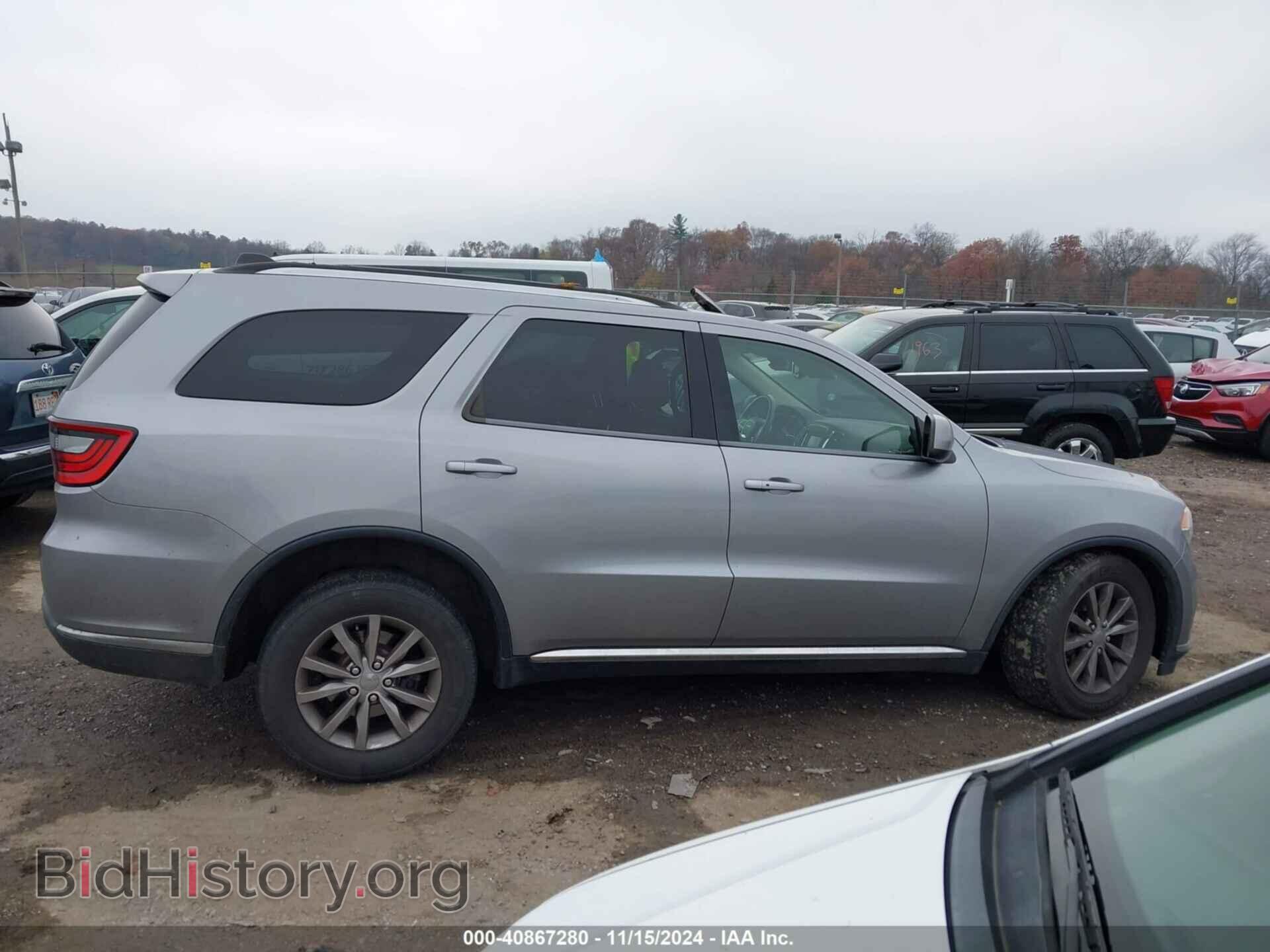 2017 DODGE DURANGO - VIN: 1C4RDJAG1HC785426 - Photo 14