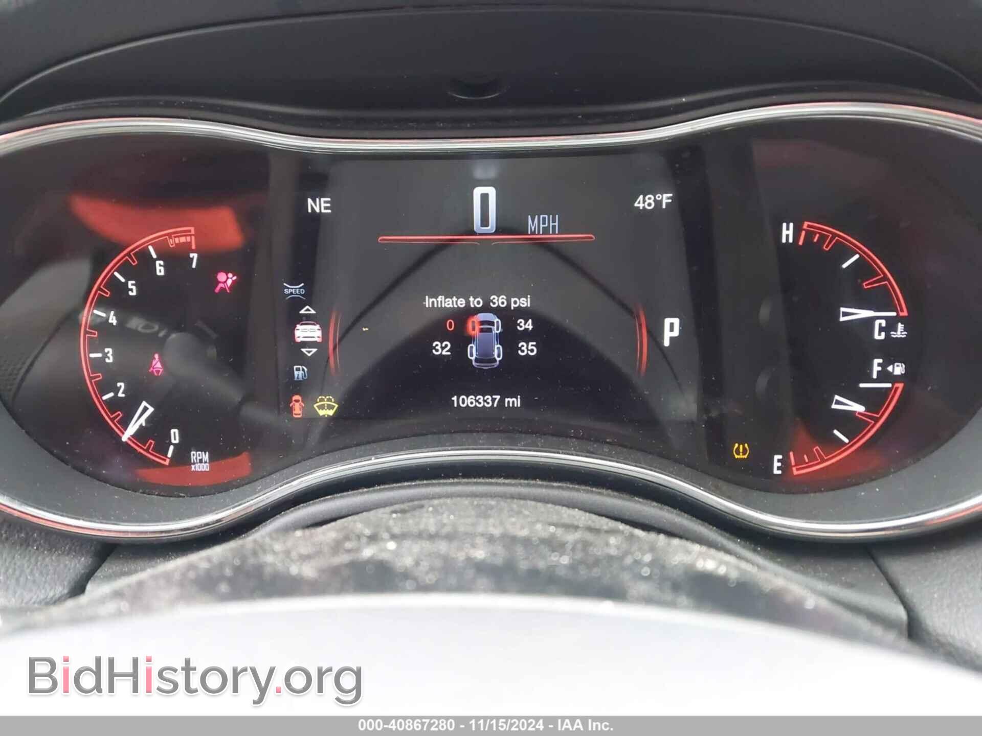 2017 DODGE DURANGO - VIN: 1C4RDJAG1HC785426 - Photo 7