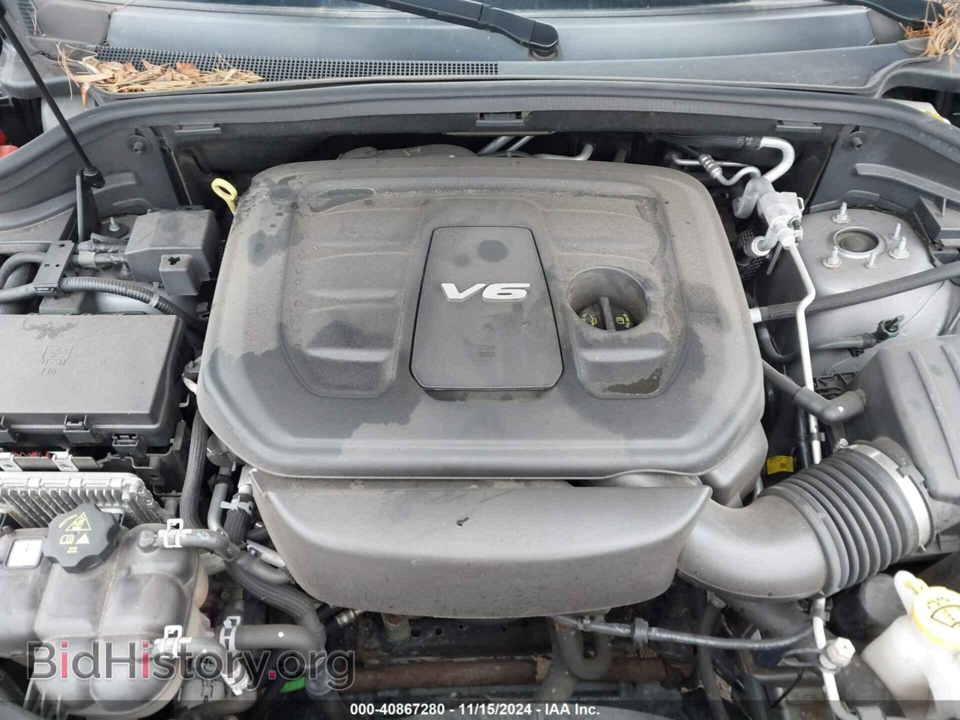 2017 DODGE DURANGO - VIN: 1C4RDJAG1HC785426 - Photo 10