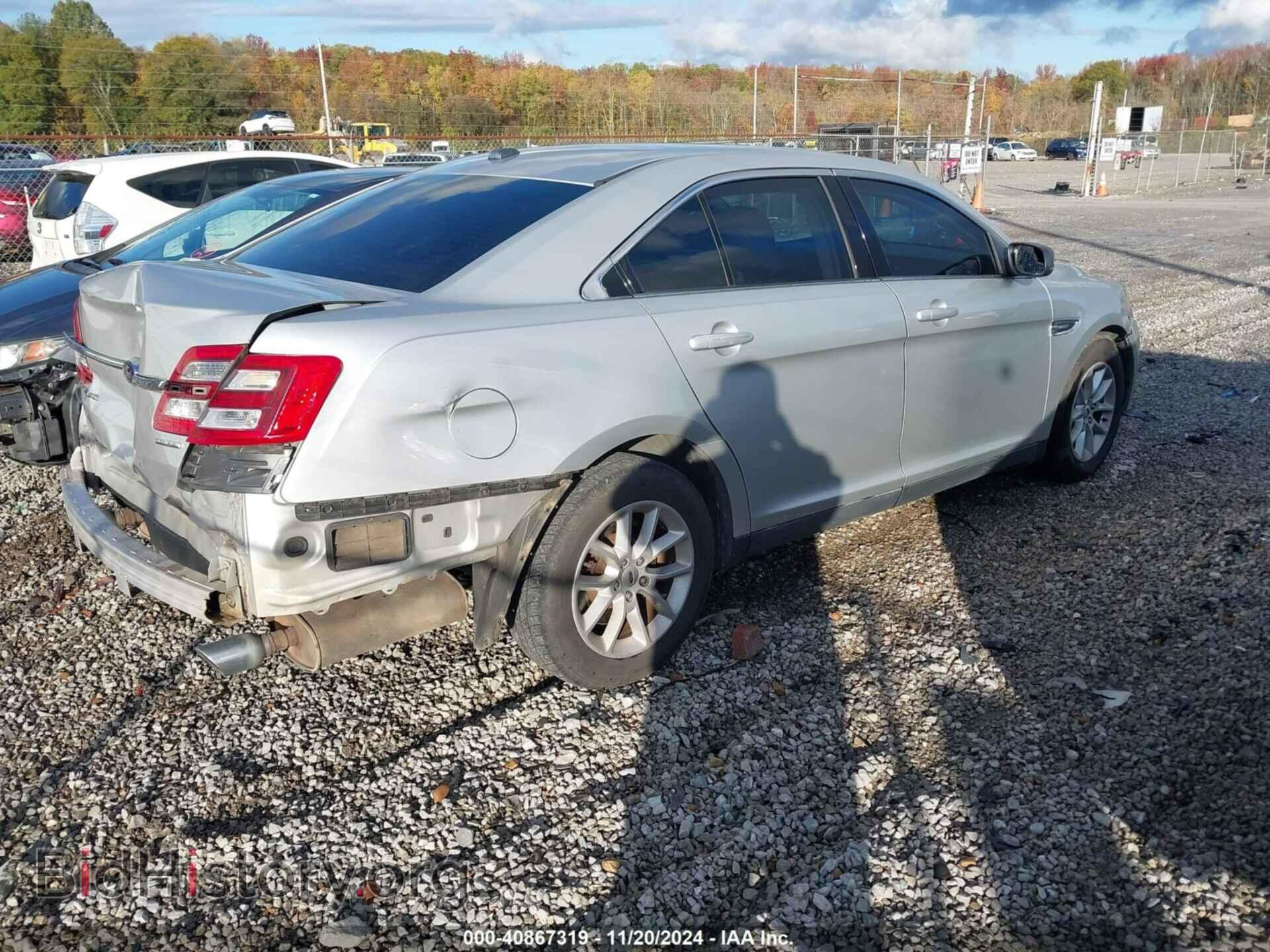2015 FORD TAURUS - VIN: 1FAHP2D84FG122716 - Фото 4