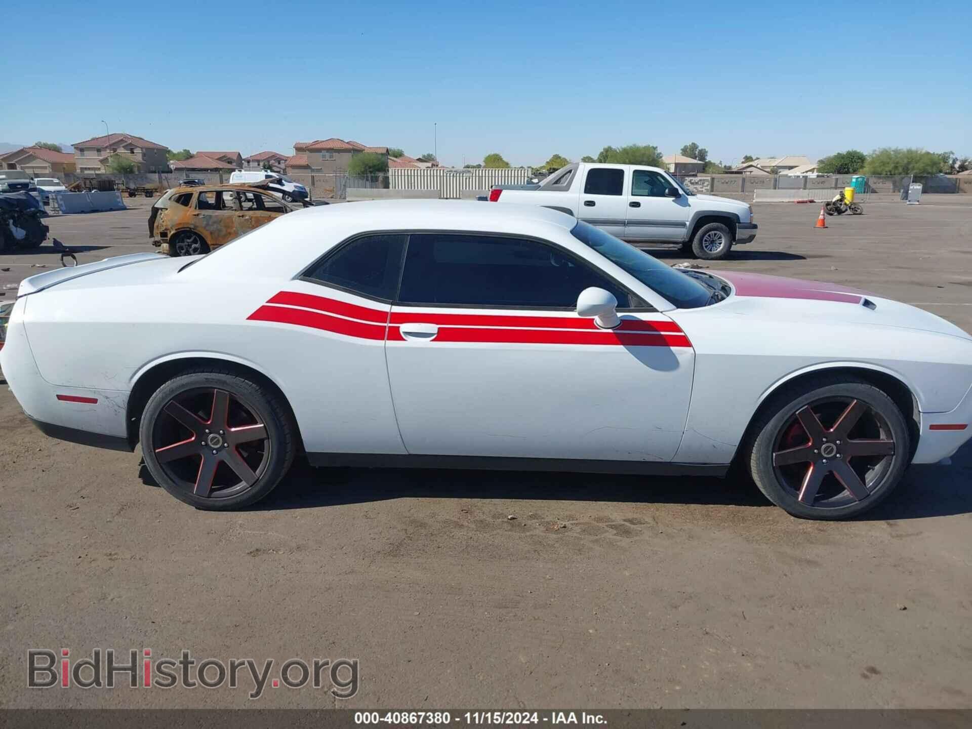 2016 DODGE CHALLENGER - VIN: 2C3CDZAG5GH113521 - Photo 13