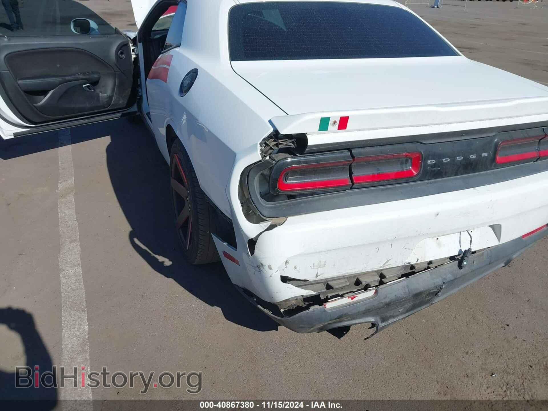 2016 DODGE CHALLENGER - VIN: 2C3CDZAG5GH113521 - Photo 6