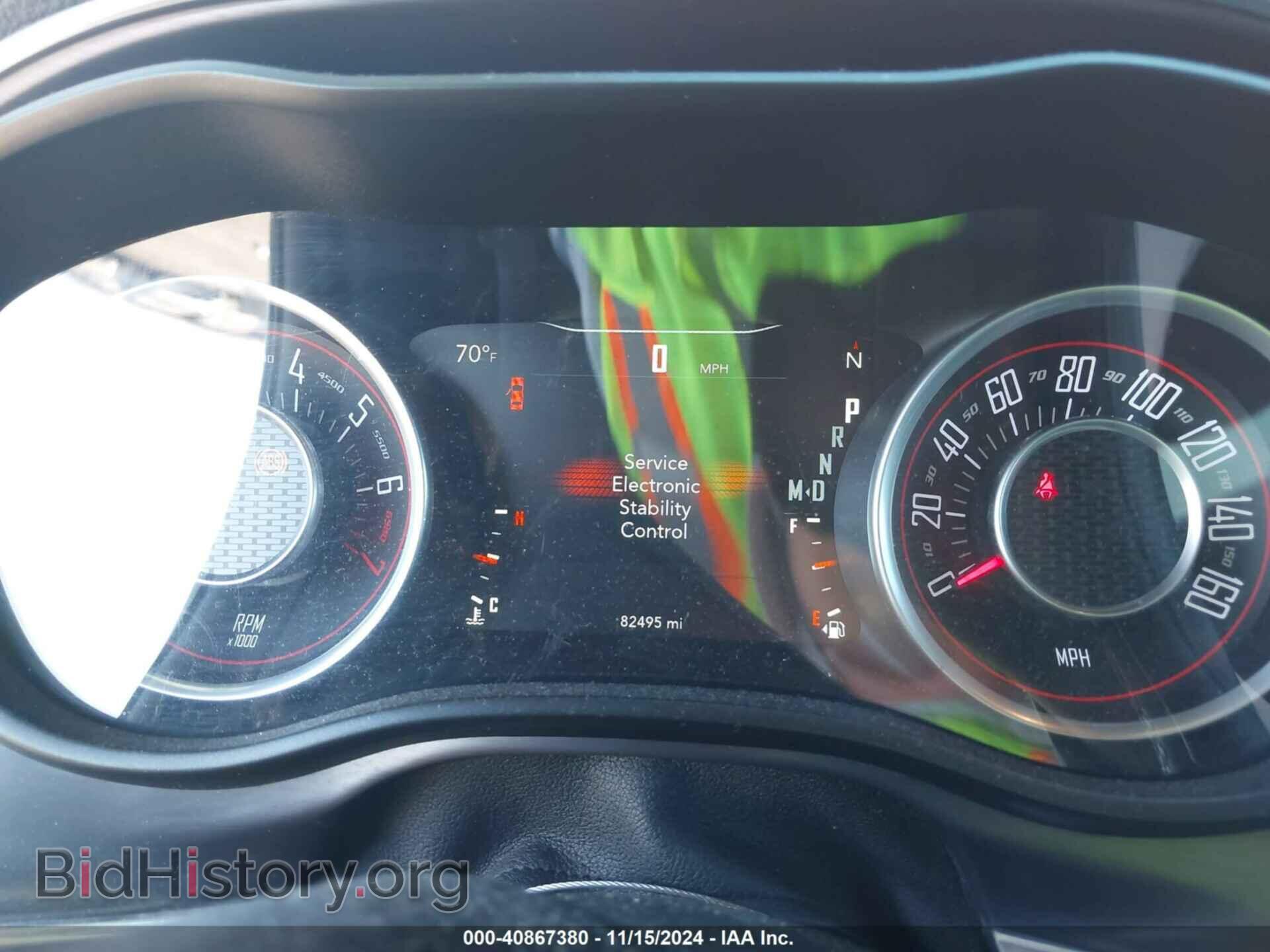 2016 DODGE CHALLENGER - VIN: 2C3CDZAG5GH113521 - Photo 7