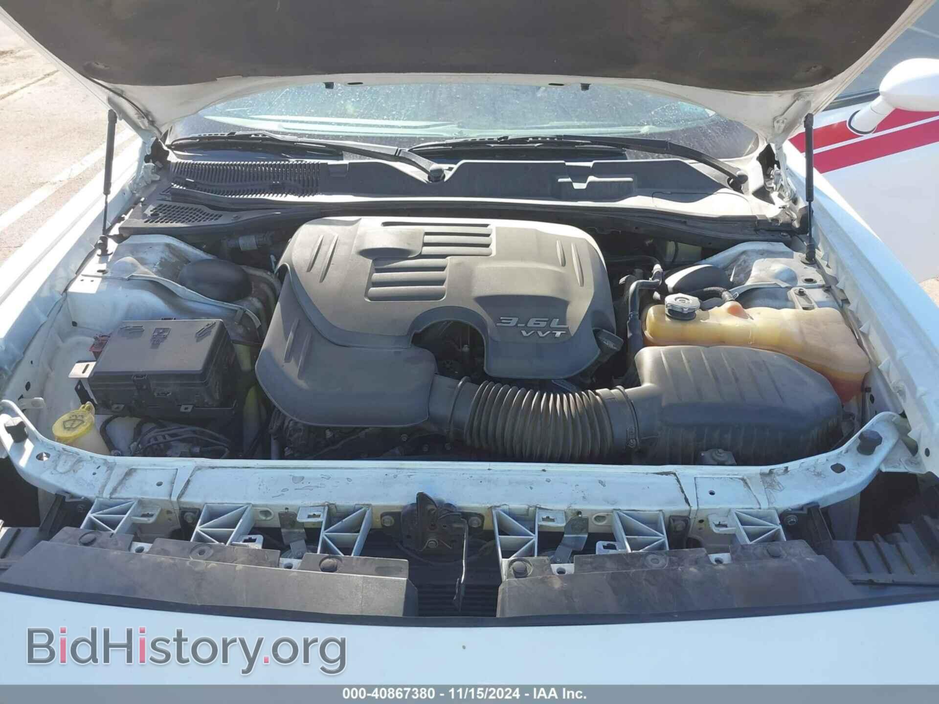 2016 DODGE CHALLENGER - VIN: 2C3CDZAG5GH113521 - Photo 10