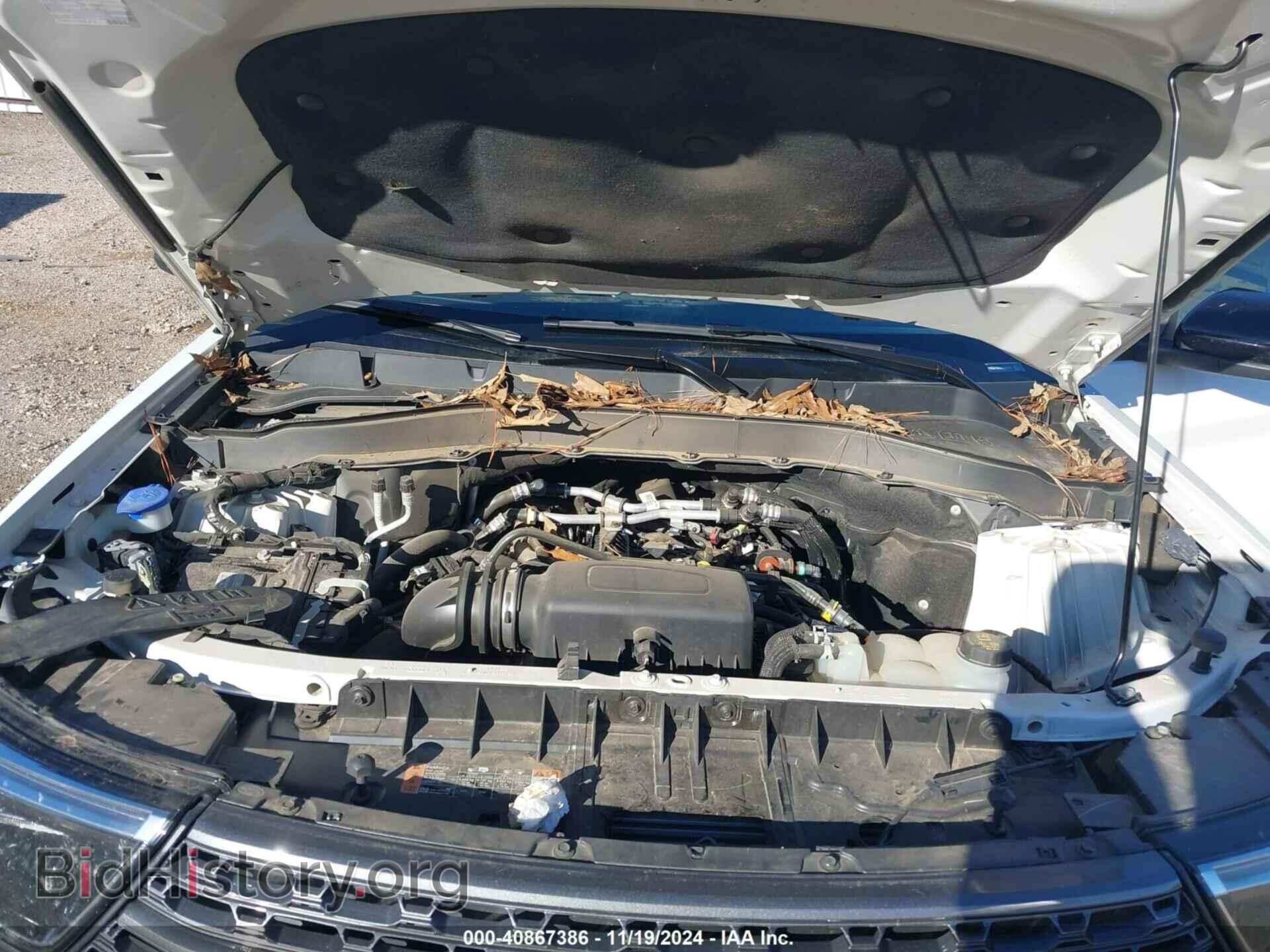 2022 FORD EXPLORER - VIN: 1FMSK7DH3NGA09295 - Фото 10