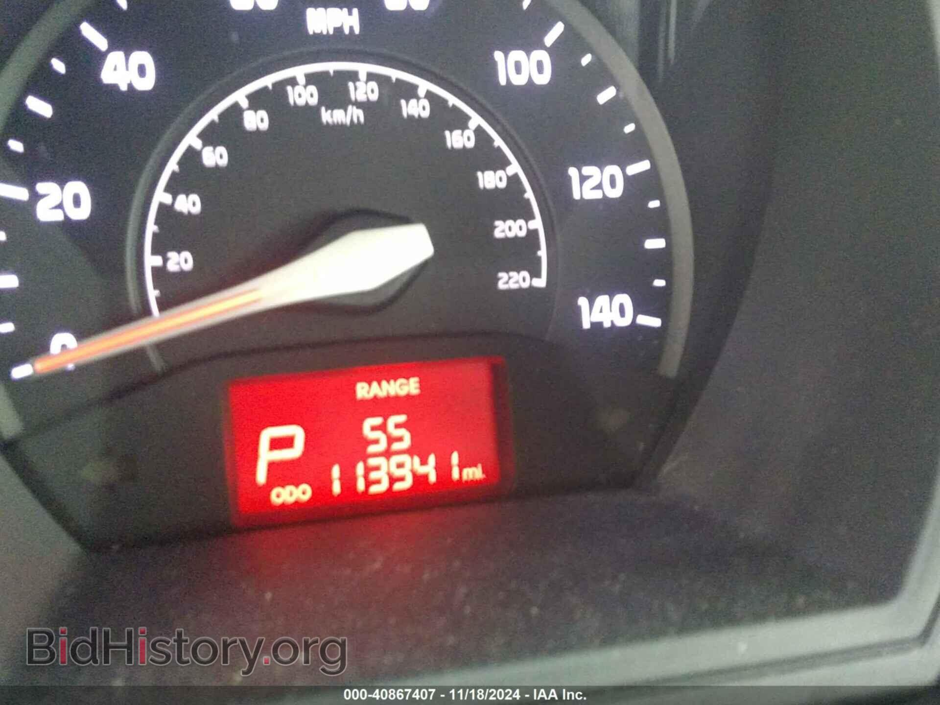 2013 KIA RIO - VIN: KNADM5A30D6191138 - Фото 7