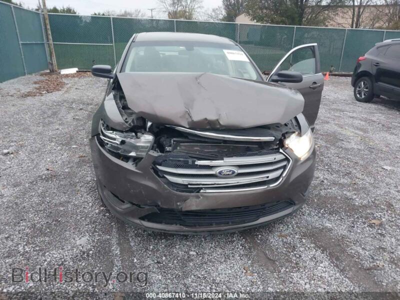 2015 Ford TAURUS (VIN 1FAHP2D83FG172667) — photo 6 of 16