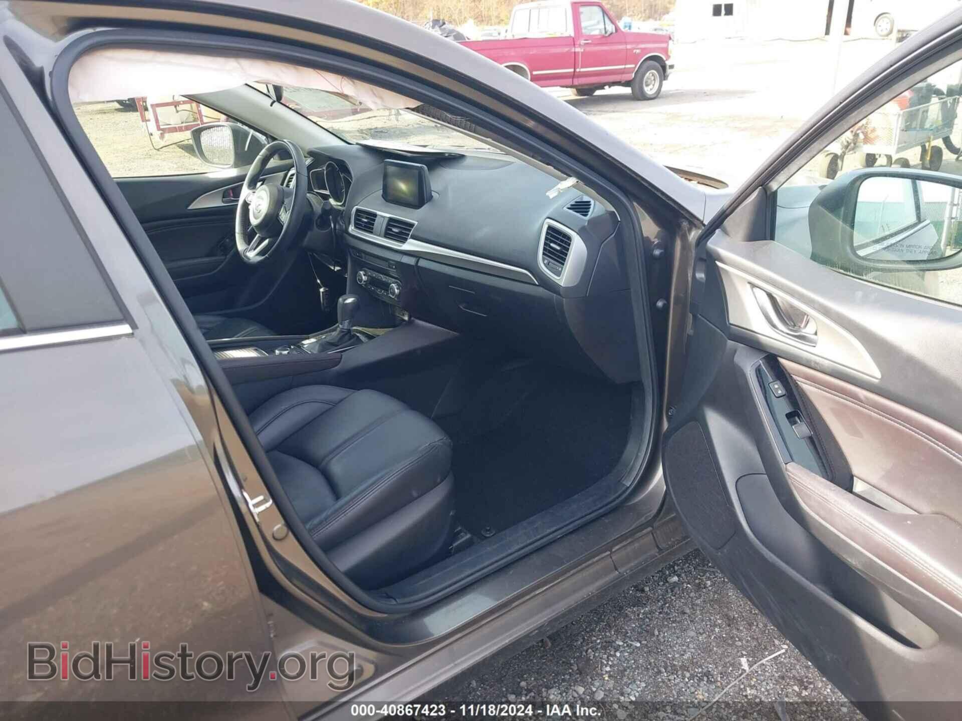 2017 MAZDA MAZDA3 - VIN: 3MZBN1V75HM147474 - Фото 5