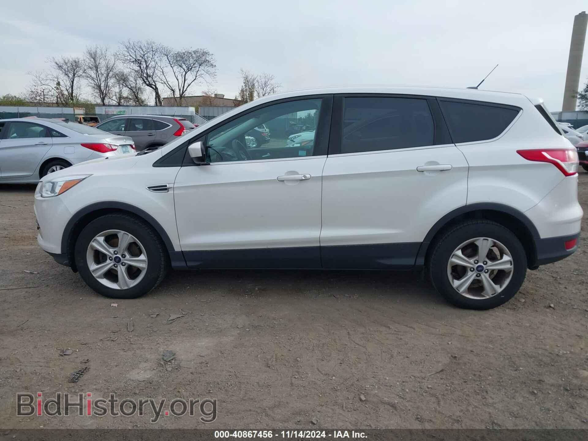 2016 FORD ESCAPE - VIN: 1FMCU0G79GUA89618 - Фото 6