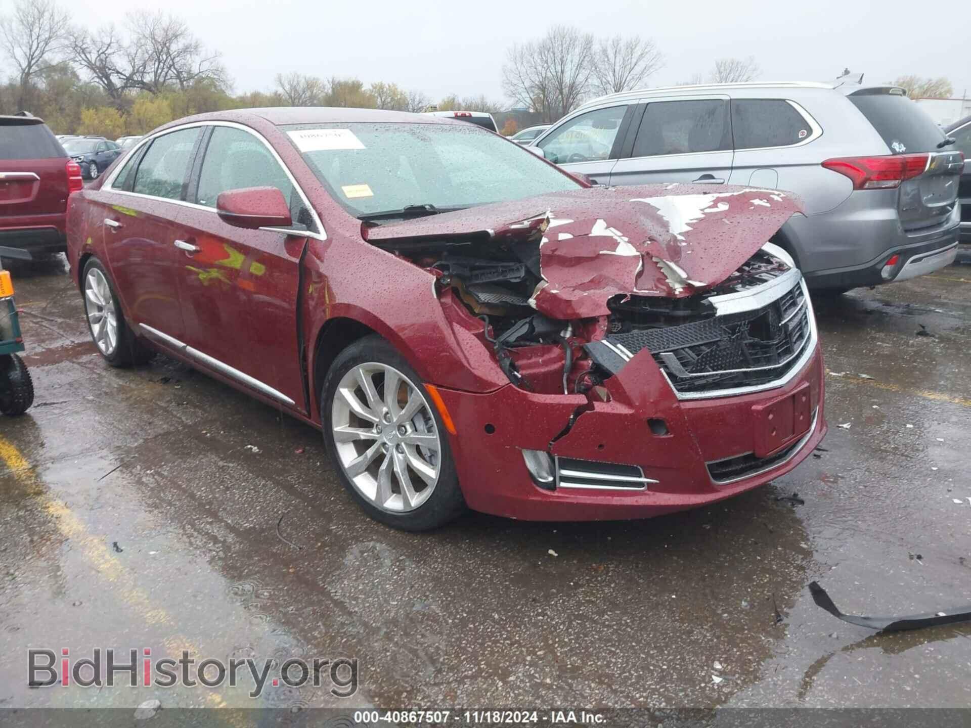 Photo 2G61M5S34G9157899 - CADILLAC XTS 2016