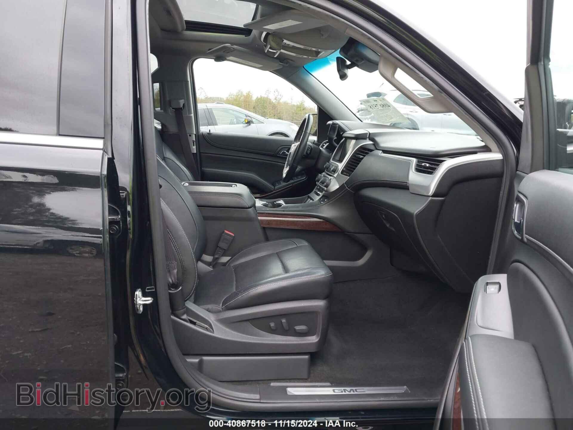 2017 GMC YUKON - VIN: 1GKS2BKC3HR402645 - Фото 5