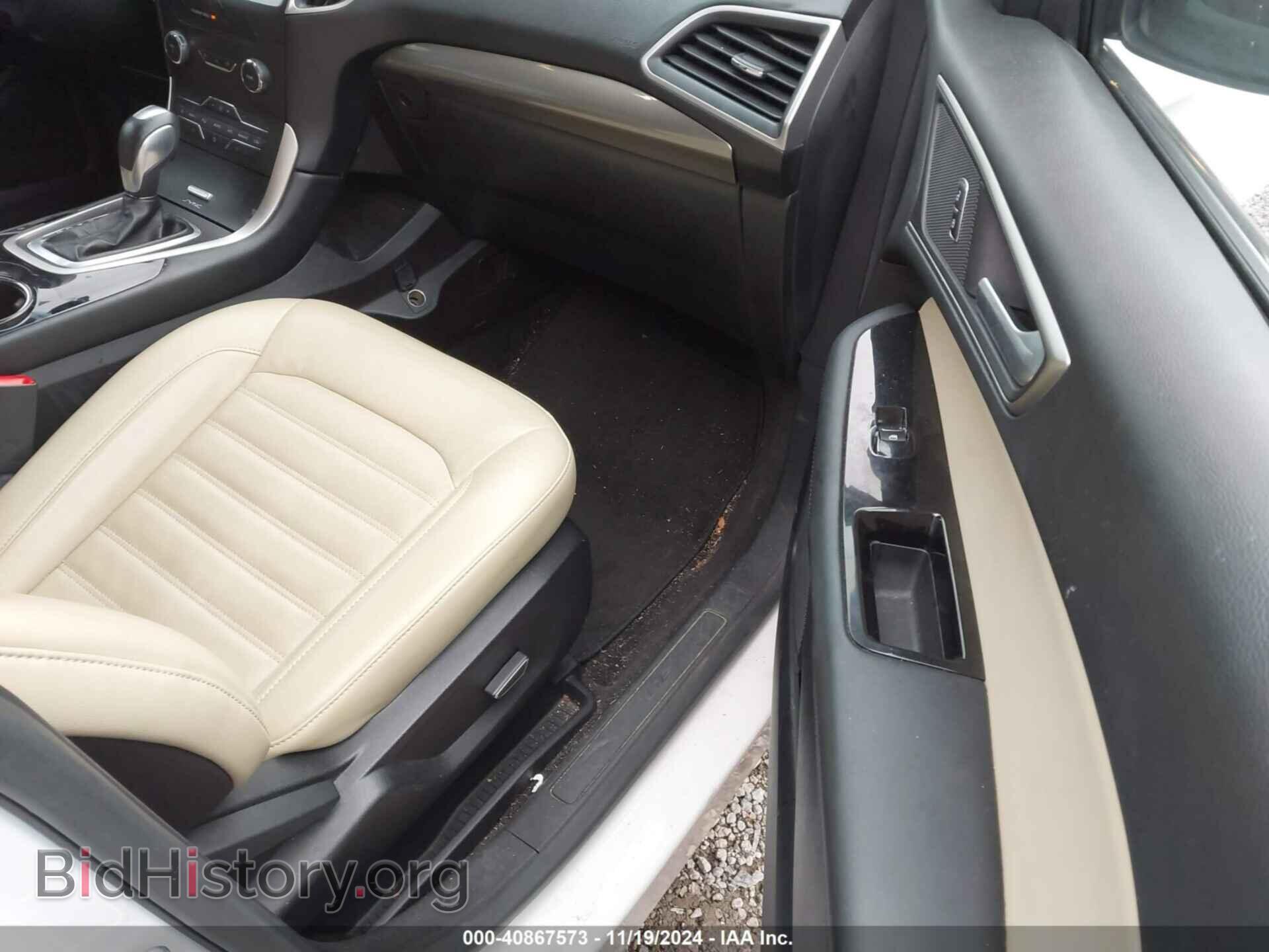 2015 FORD EDGE - VIN: 2FMTK4J87FBB32940 - Фото 5
