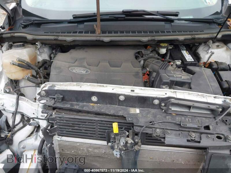 2015 Ford EDGE (VIN 2FMTK4J87FBB32940) — photo 10 of 19