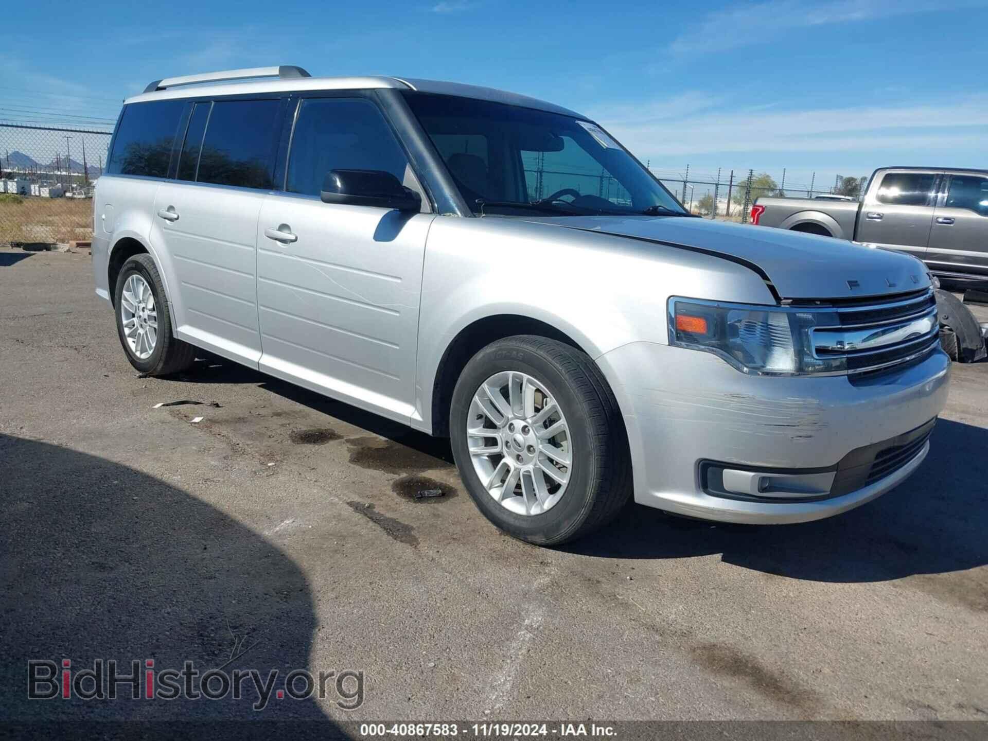 Photo 2FMGK5C85EBD07155 - FORD FLEX 2014