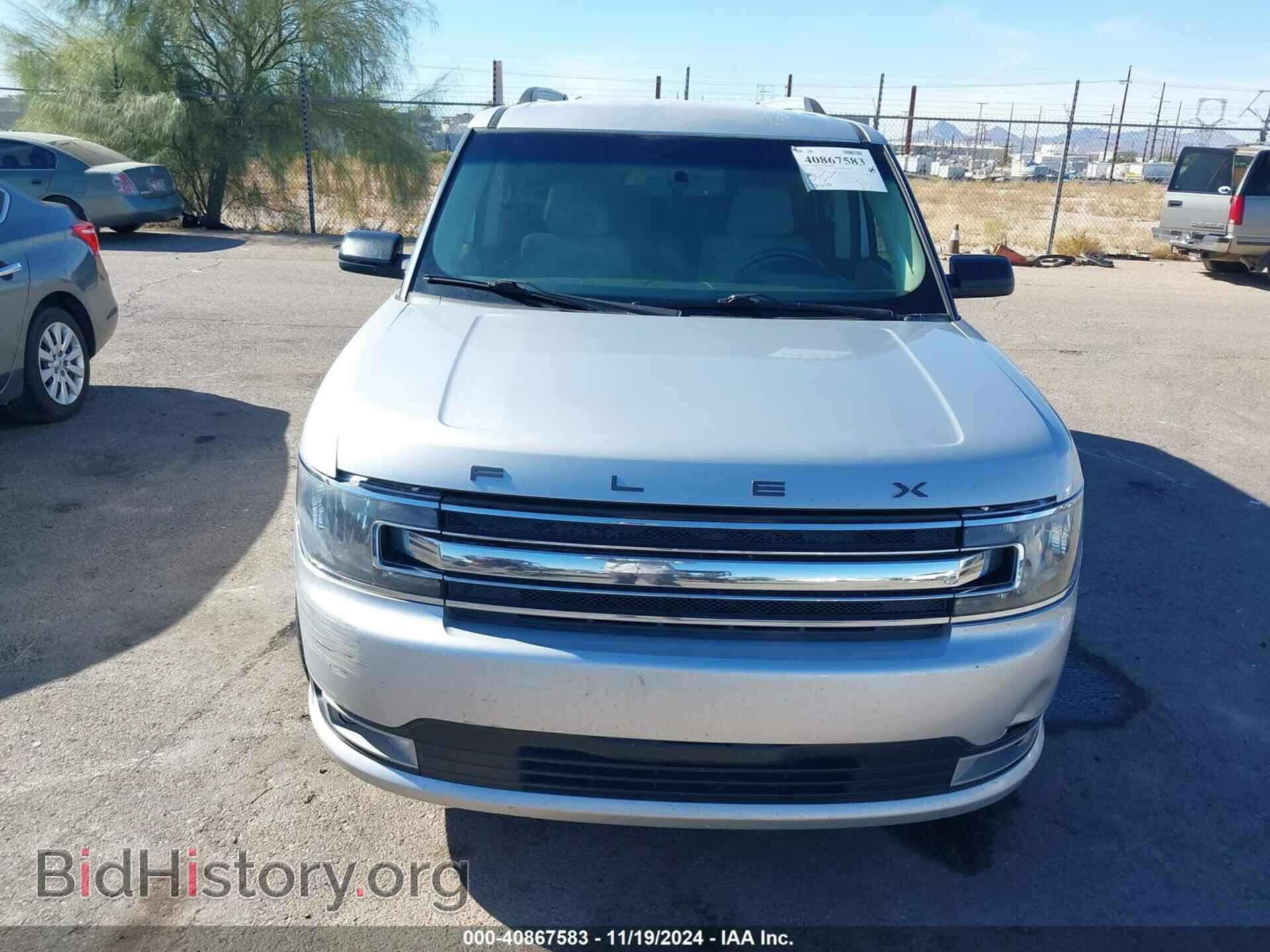 2014 FORD FLEX - VIN: 2FMGK5C85EBD07155 - Photo 12