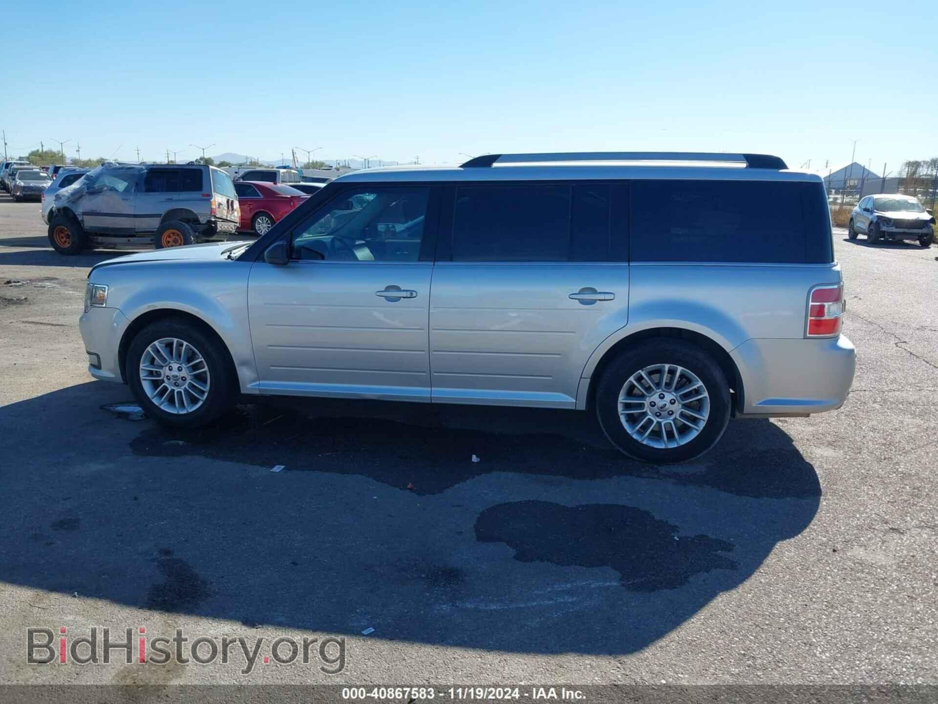 2014 FORD FLEX - VIN: 2FMGK5C85EBD07155 - Photo 14