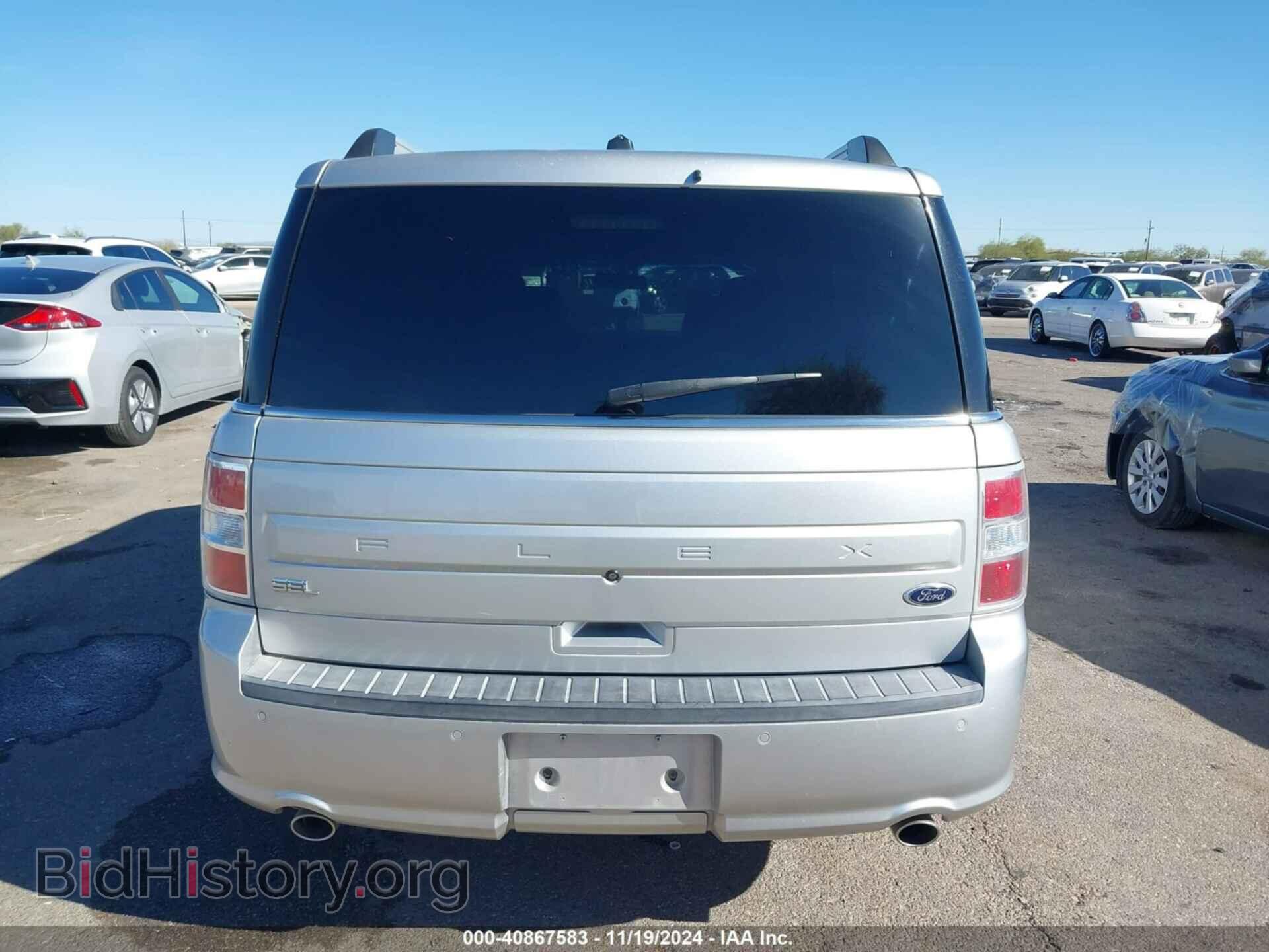 2014 FORD FLEX - VIN: 2FMGK5C85EBD07155 - Photo 16