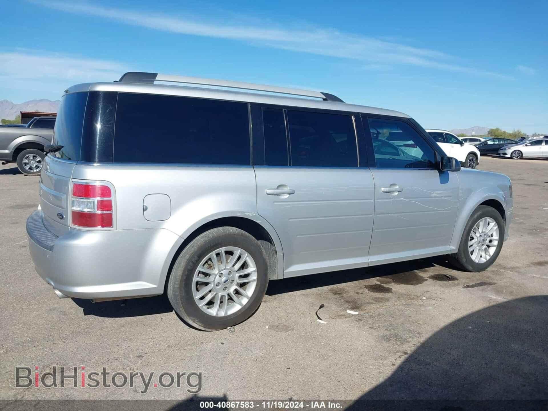 2014 FORD FLEX - VIN: 2FMGK5C85EBD07155 - Photo 6