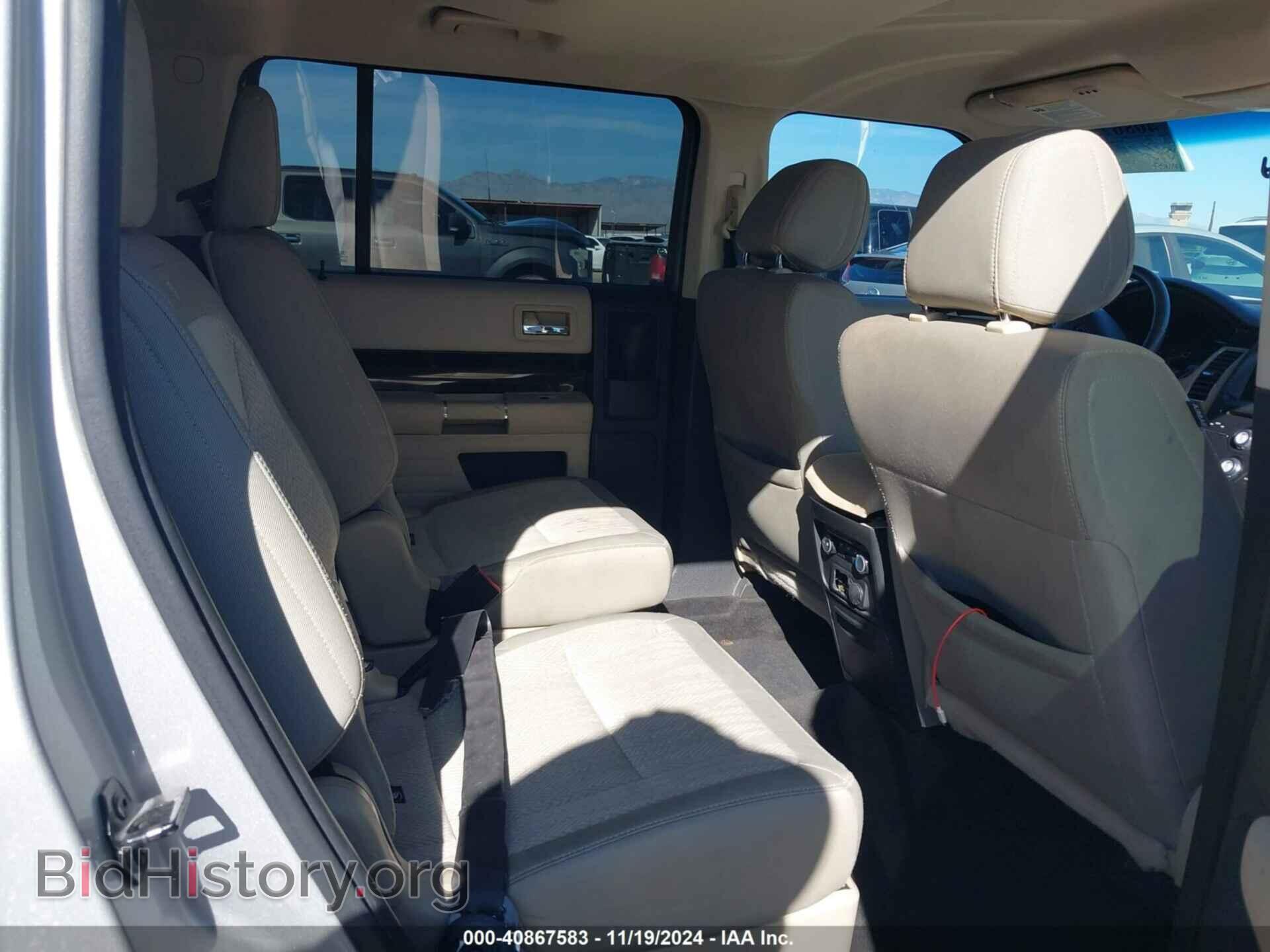 2014 FORD FLEX - VIN: 2FMGK5C85EBD07155 - Photo 8