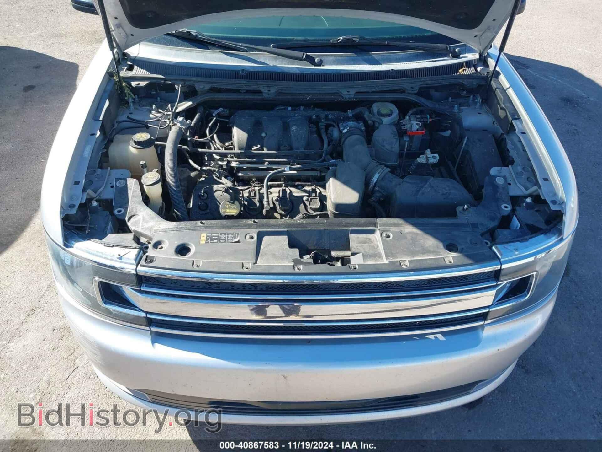 2014 FORD FLEX - VIN: 2FMGK5C85EBD07155 - Photo 10