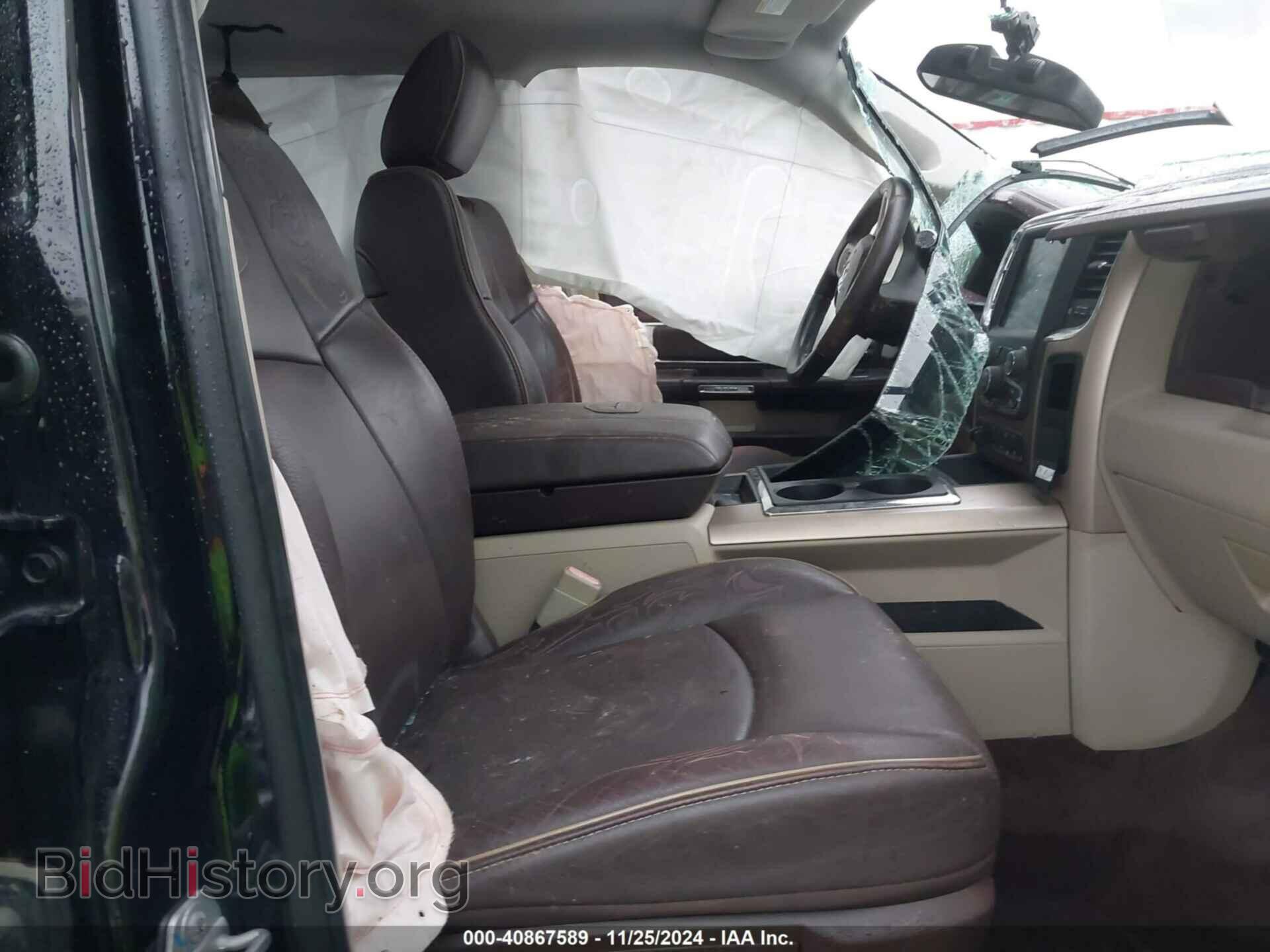 2015 RAM 2500 - VIN: 3C6UR5GL2FG508065 - Фото 5