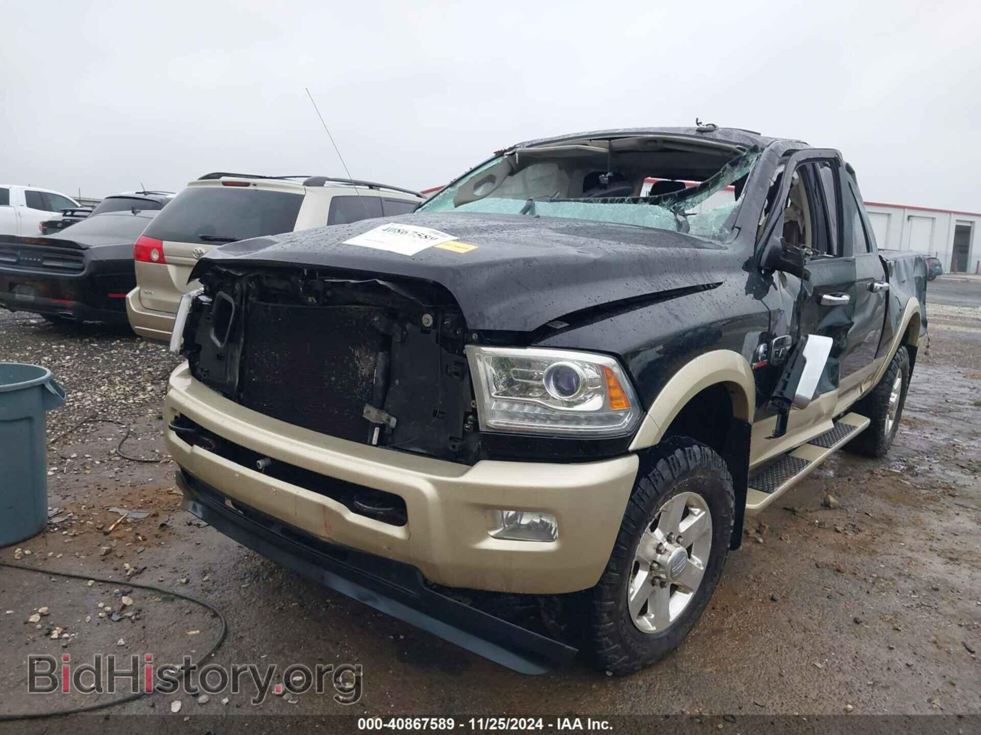 2015 RAM 2500 - VIN: 3C6UR5GL2FG508065 - Фото 6