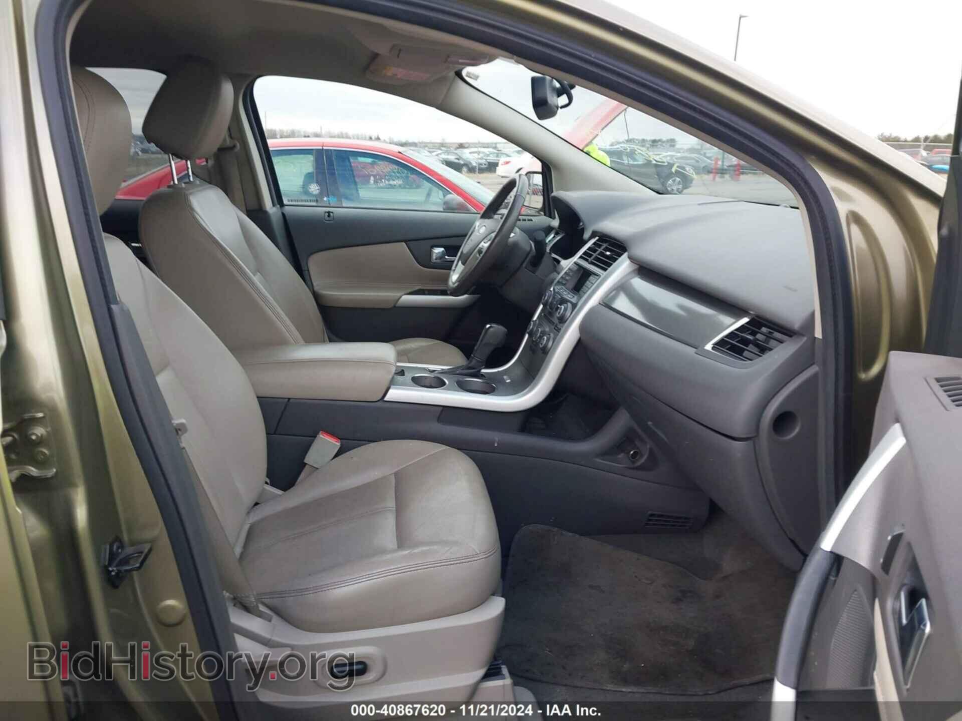 2013 FORD EDGE - VIN: 2FMDK3J99DBA63088 - Фото 5