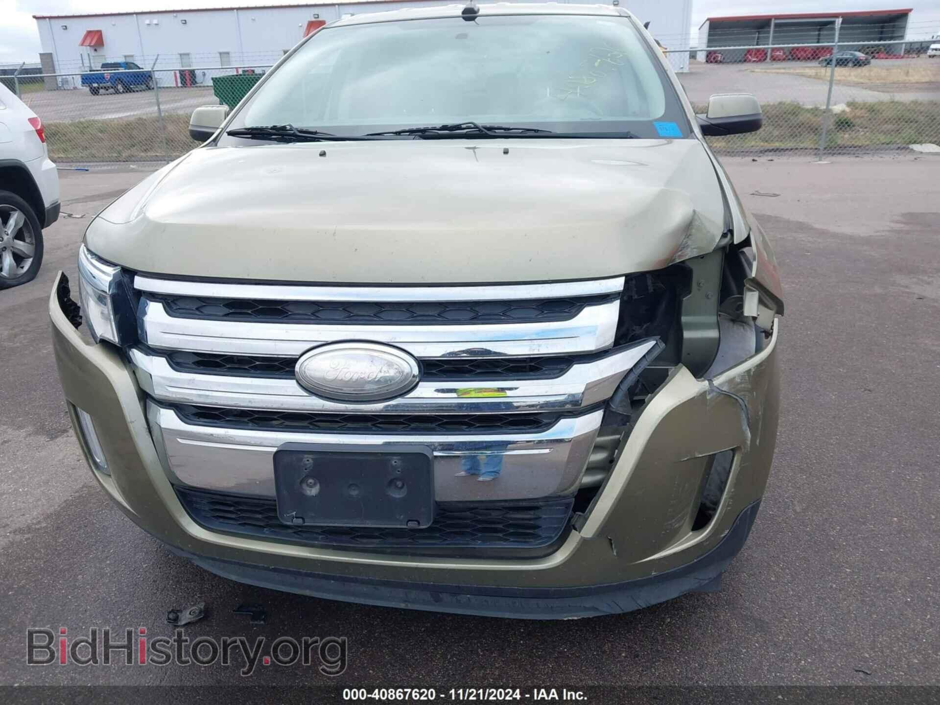 2013 FORD EDGE - VIN: 2FMDK3J99DBA63088 - Фото 6