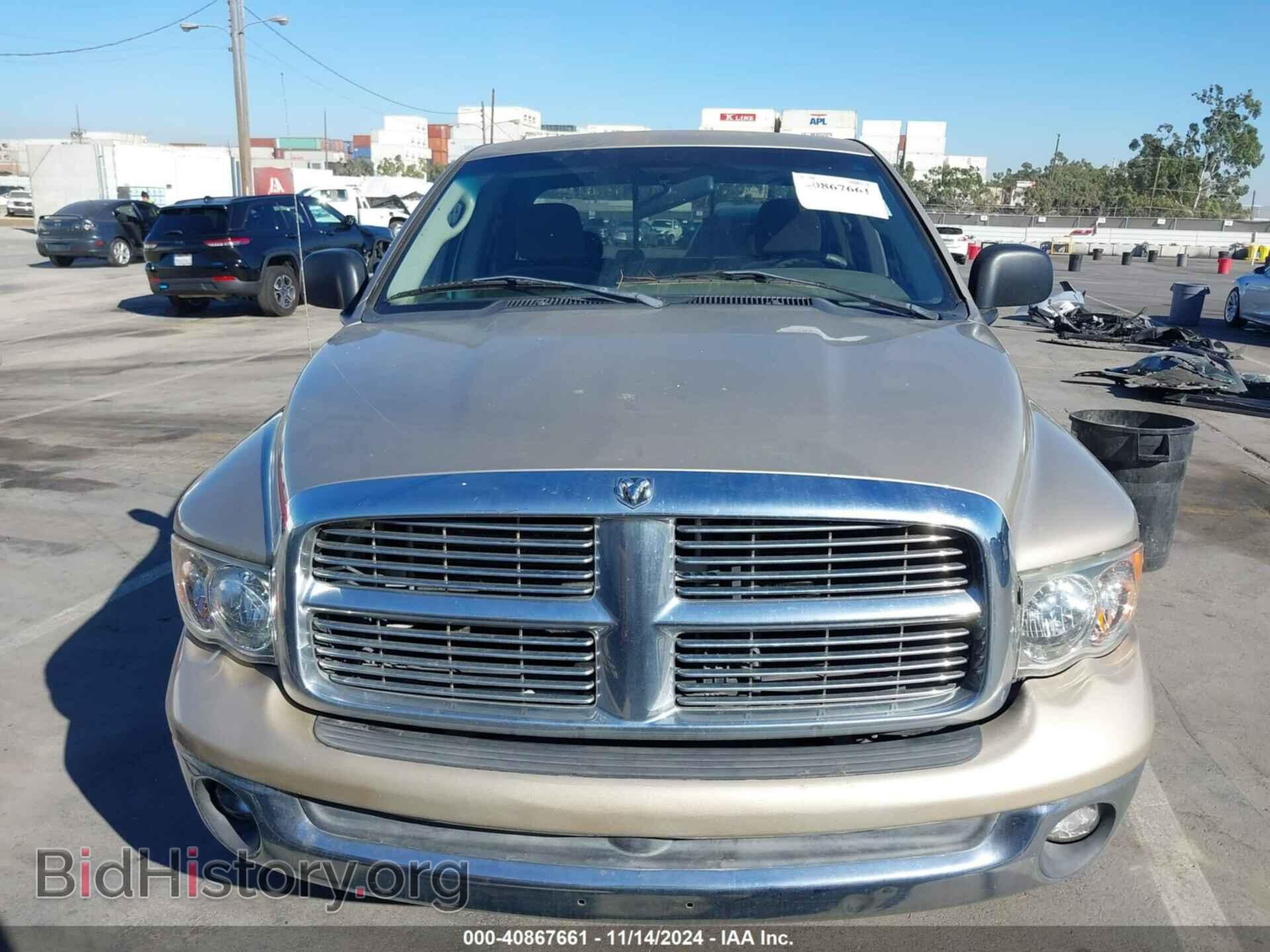 2005 DODGE RAM 1500 - VIN: 1D7HA18D45S190139 - Фото 12