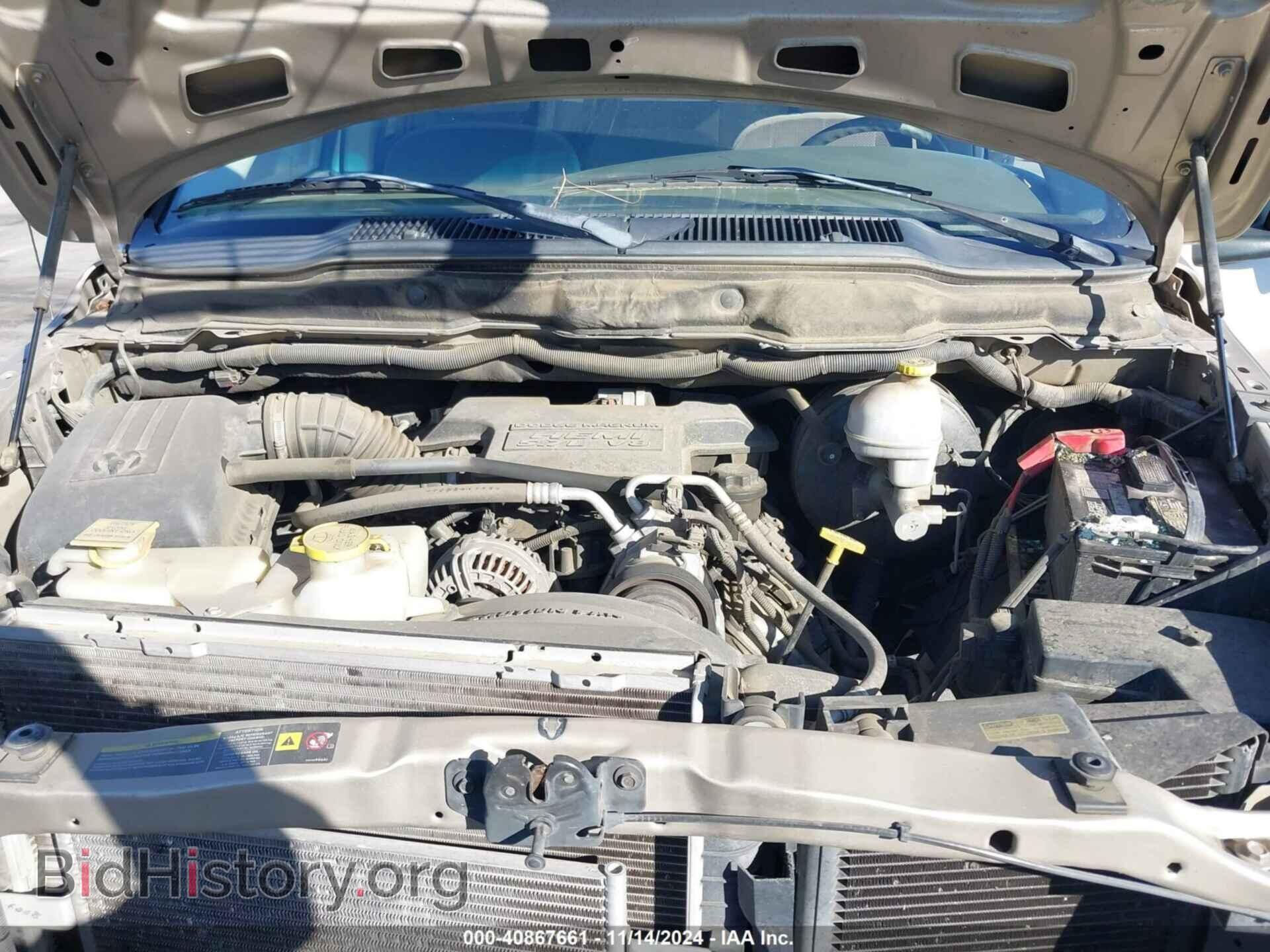 2005 DODGE RAM 1500 - VIN: 1D7HA18D45S190139 - Фото 10